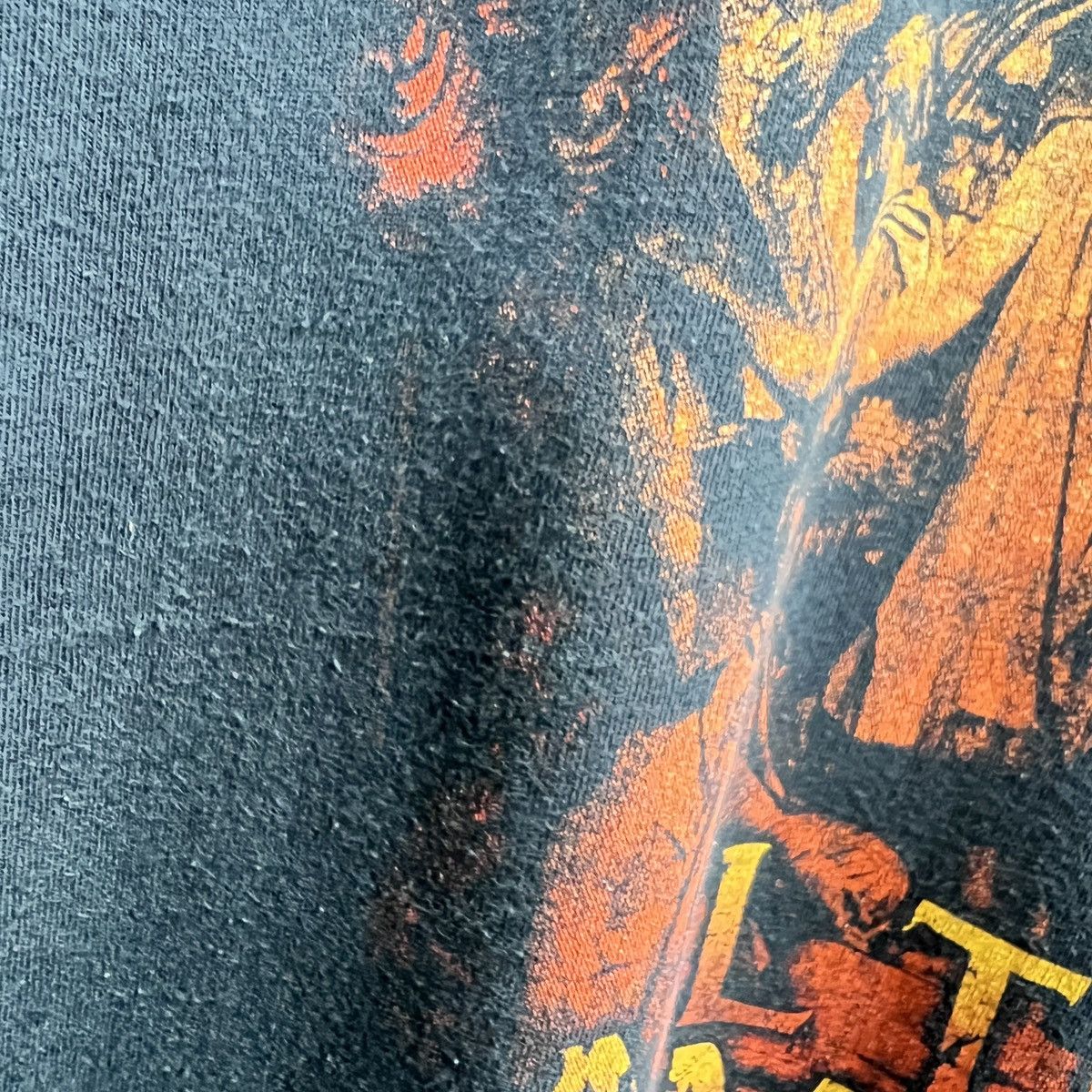 Band Tees VTG ALL THAT REMAINS LARGE GRAPHIC TEE BAND TEE Size US XL / EU 56 / 4 - 3 Thumbnail