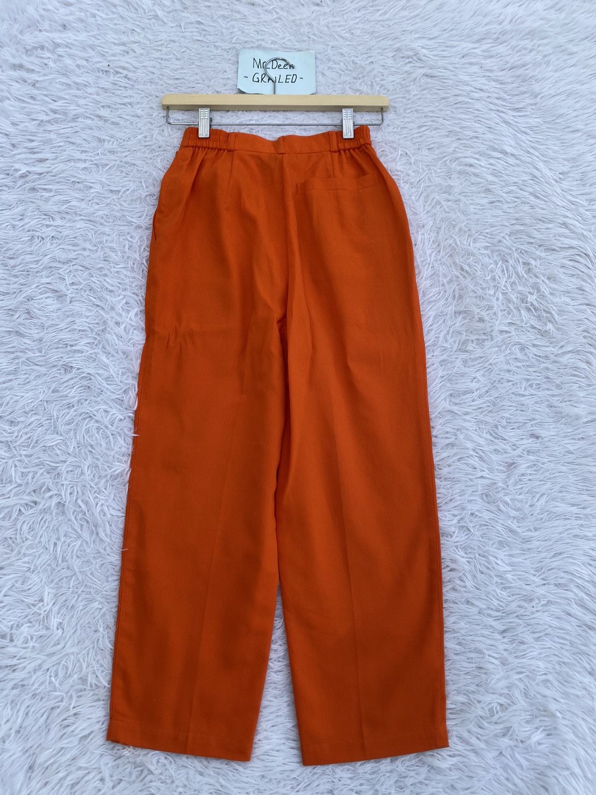 Christian Dior Monsieur Rare Vintage Christian Dior Stripes Pants Size 22" - 14 Thumbnail