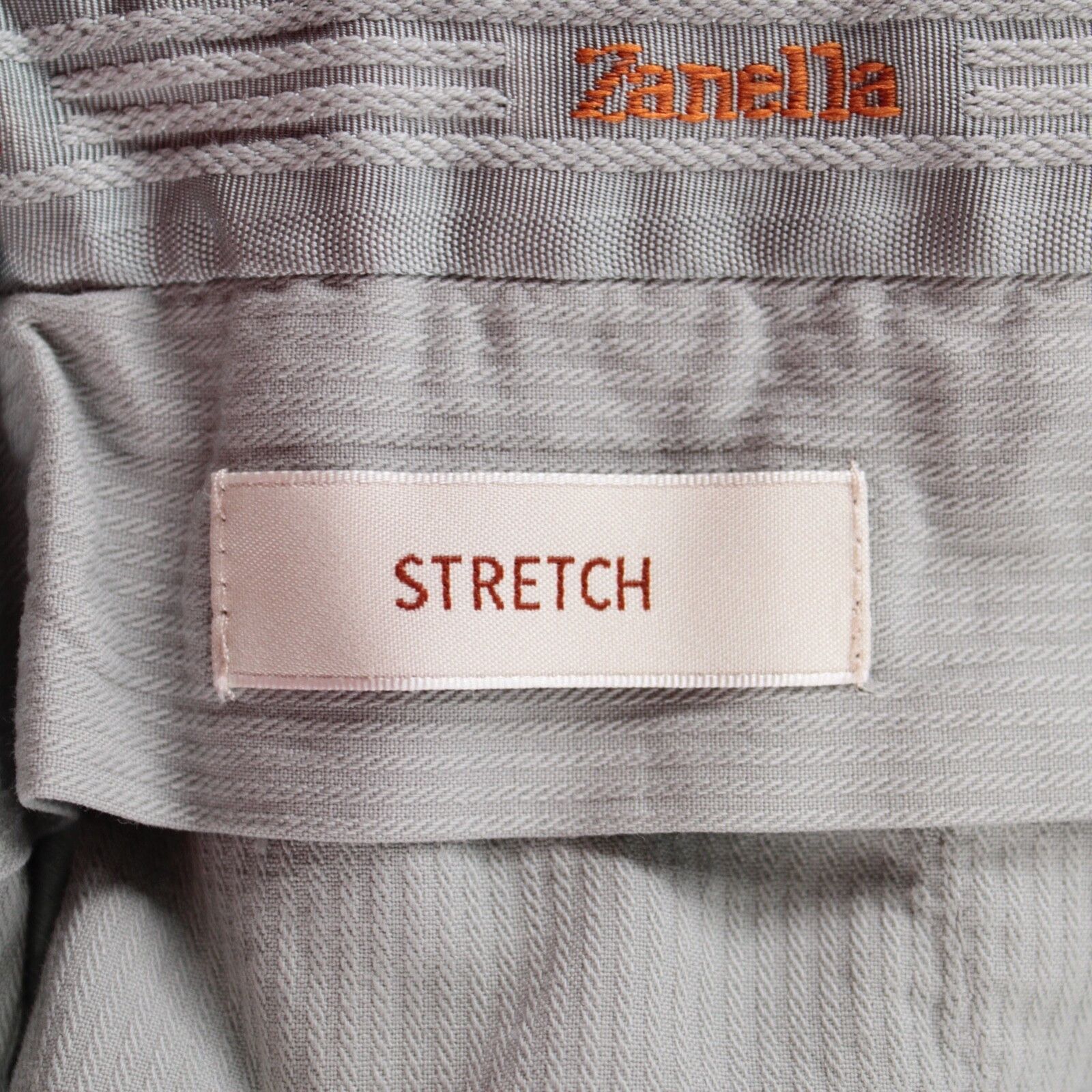 Zanella Zanella New with tags Chino Size 36 US In Gray Size US 36 / EU 52 - 6 Thumbnail