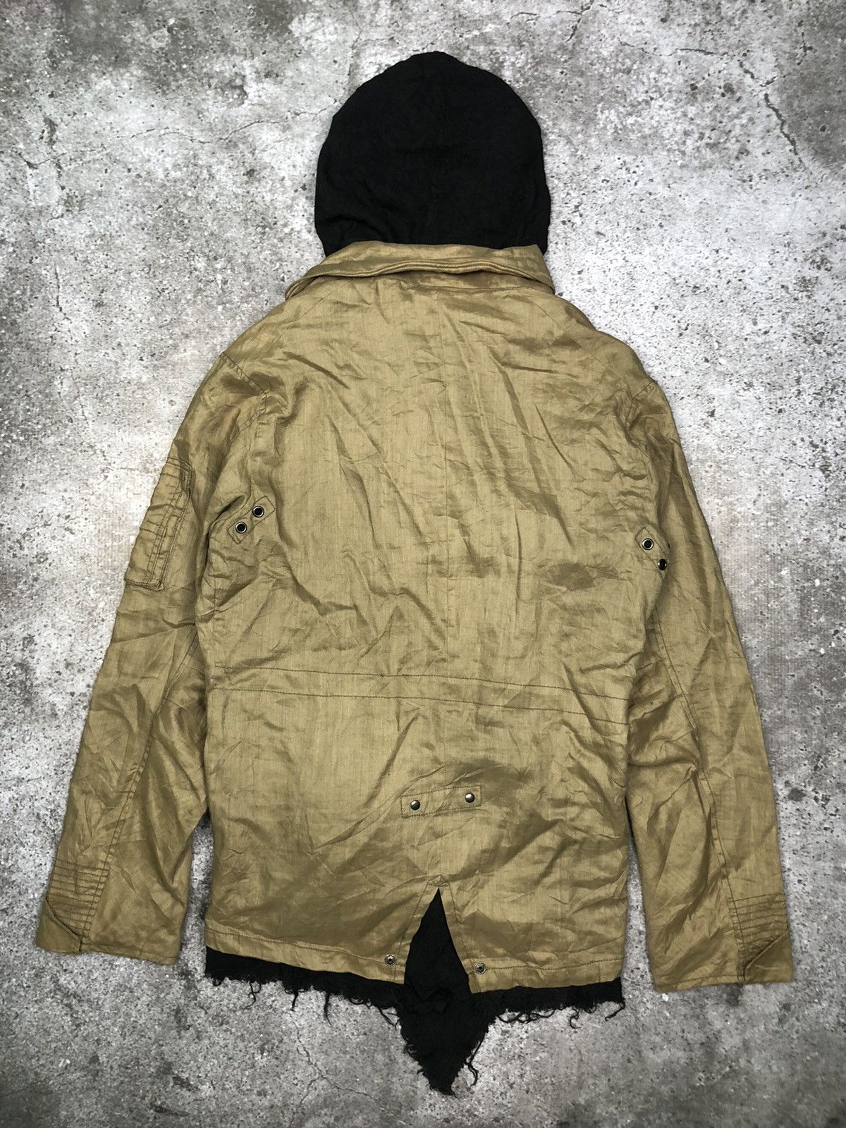 14th Addiction × If Six Was Nine × Le Grande Bleu (L.G.B.) LGB STYLE JACKET Size US M / EU 48-50 / 2 - 5 Thumbnail
