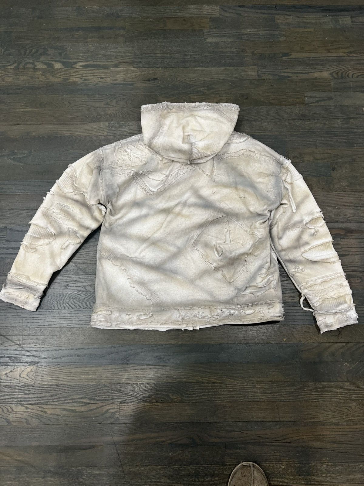 Who Decides War 1o1 runway sample Size US M / EU 48-50 / 2 - 6 Thumbnail