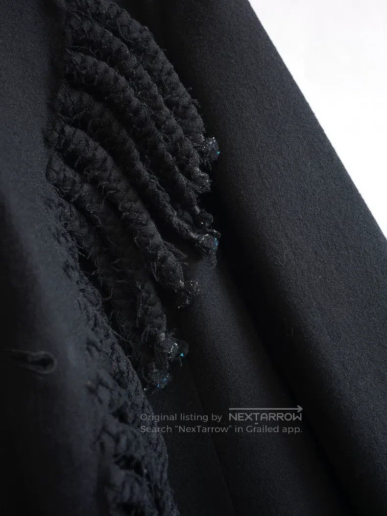 Yohji Yamamoto Yohji Yamamoto 00AW high-end custom coat| Size US M / EU 48-50 / 2 - 8 Thumbnail