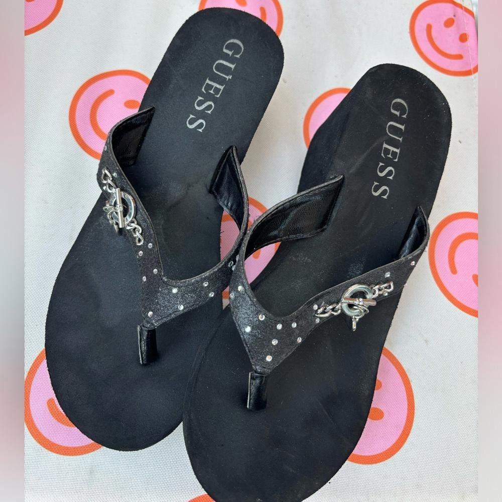 Guess Guess sandals Size US 8 / IT 38 - 1 Thumbnail