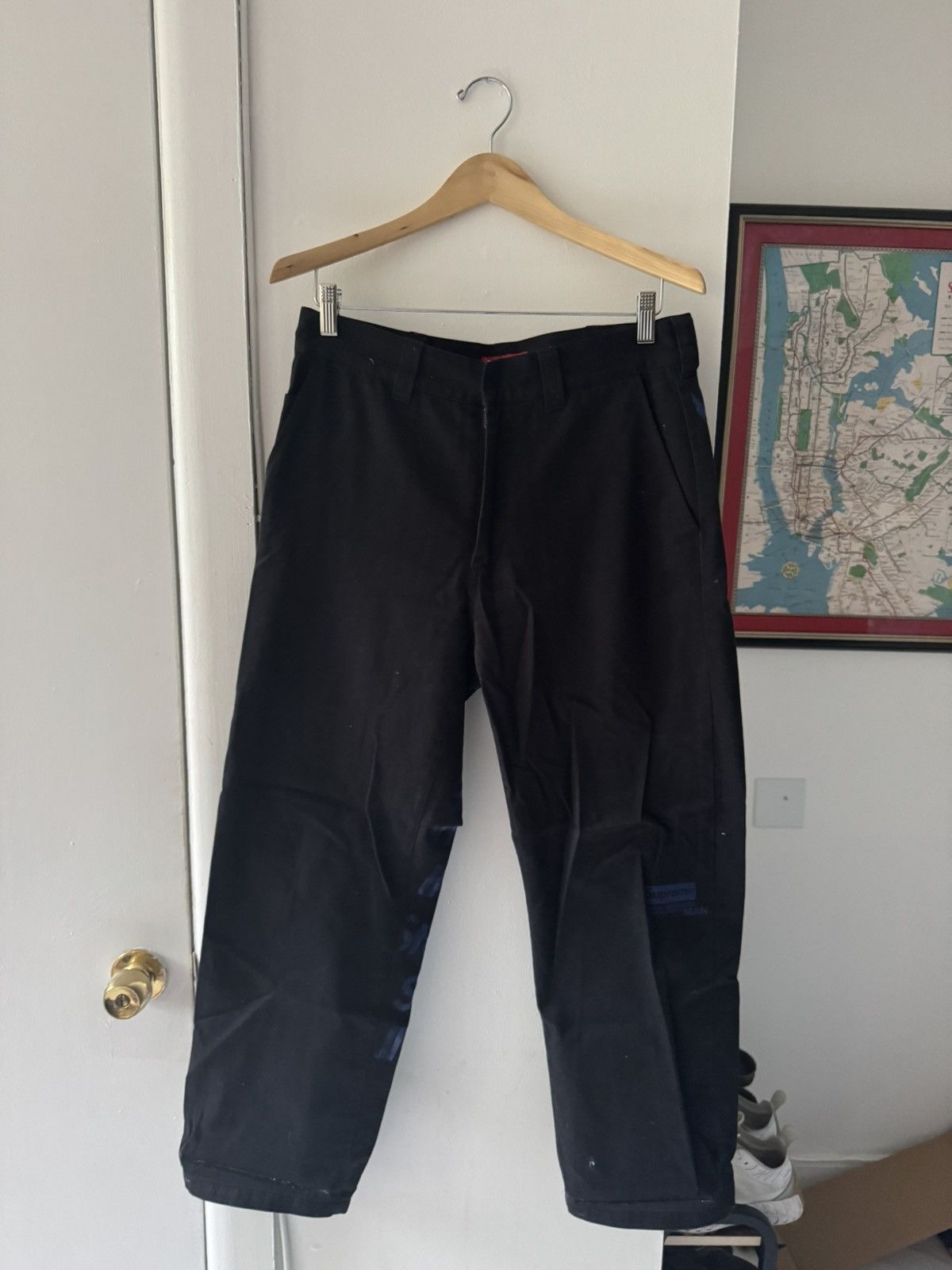 Supreme Work Pant | Grailed