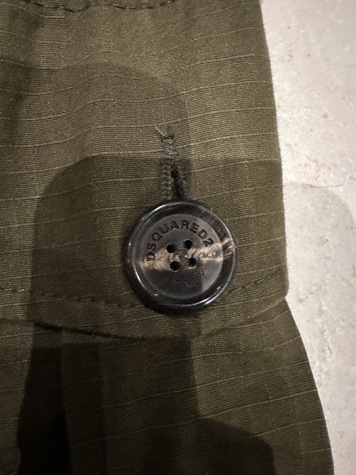 Dsquared2 Dsquared2 Sexy Cargo Fit ‘SS19 Size US 31 - 5 Thumbnail