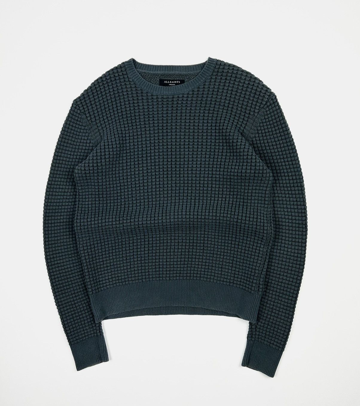 Allsaints Vintage Allsaints knitted sweater old many style Size US M / EU 48-50 / 2 - 1 Thumbnail