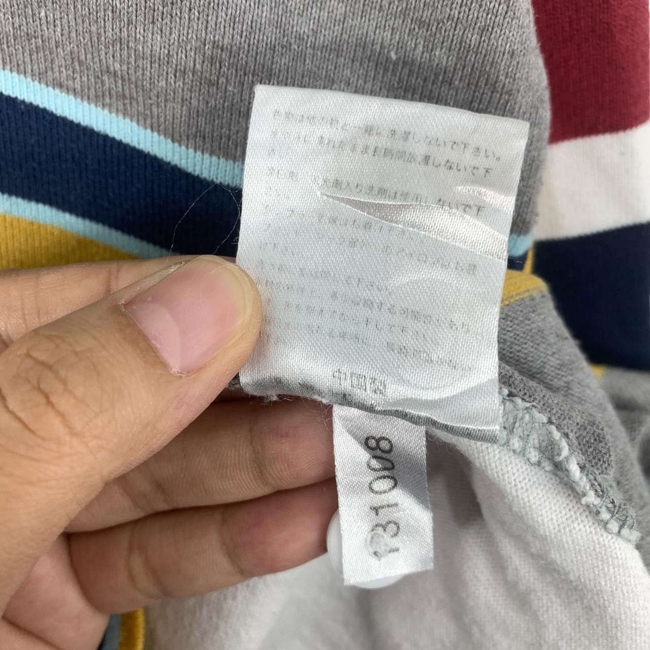 Vintage Vintage 90’ CANTERBURY UGLIES Colletion RUGBY Jersey Tee Size US L / EU 52-54 / 3 - 8 Thumbnail