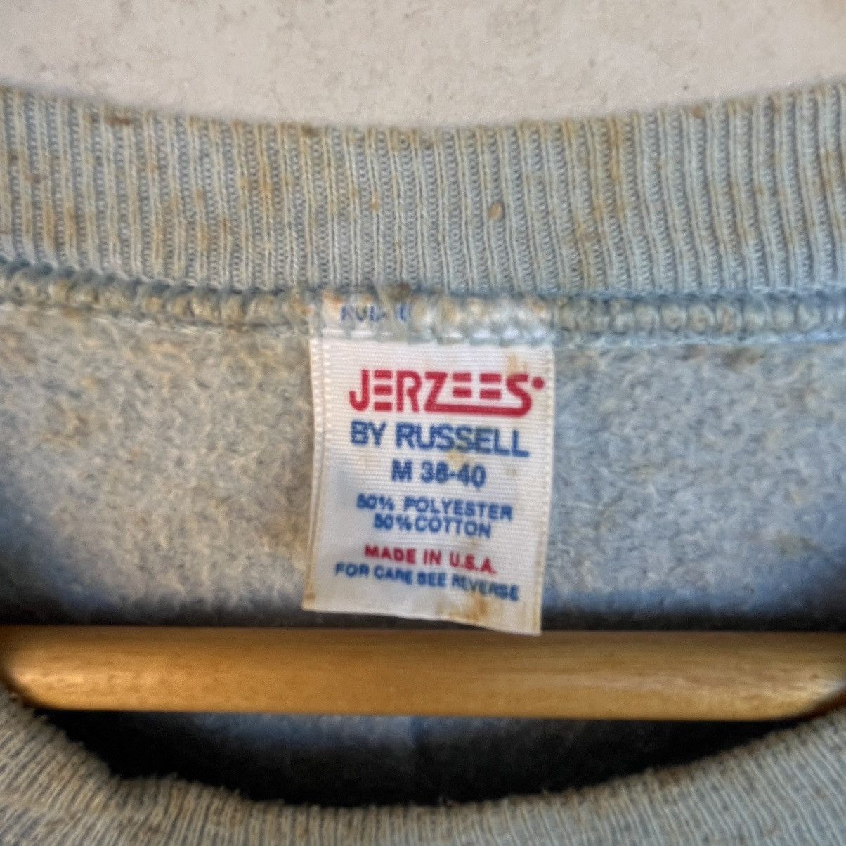 Other Vintage Jerzees Hawaii Blue Crewneck Sweatshirt Size M Size US M / EU 48-50 / 2 - 5 Thumbnail