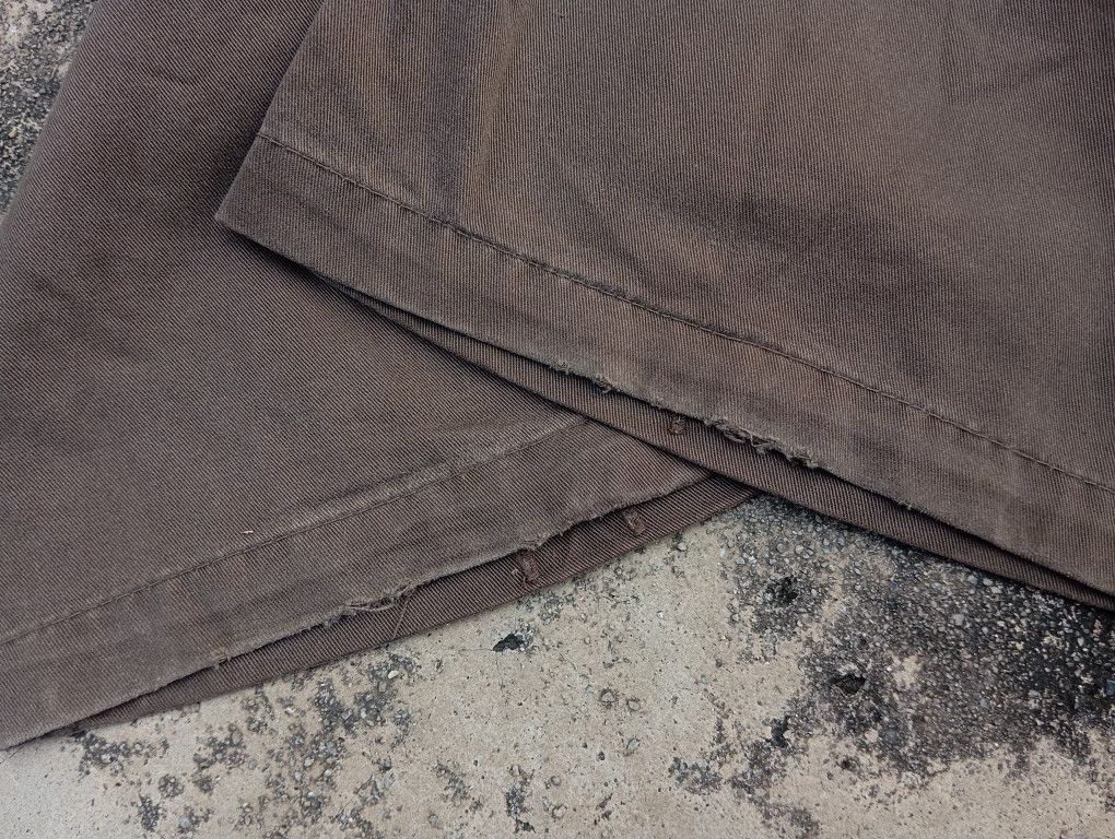 Vintage 🪖💣🫡 Army Cargo Pants Size US 32 / EU 48 - 6 Thumbnail