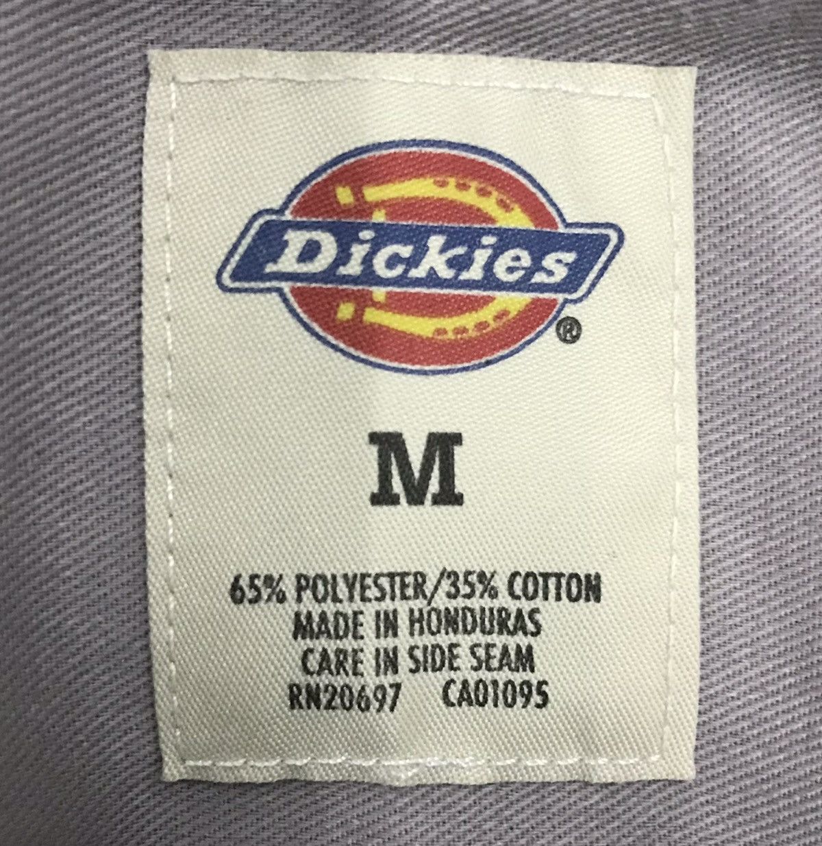 Dickies × Vintage Vintage Dickies Short Sleeve Shirt Button Ups Size US M / EU 48-50 / 2 - 9 Thumbnail