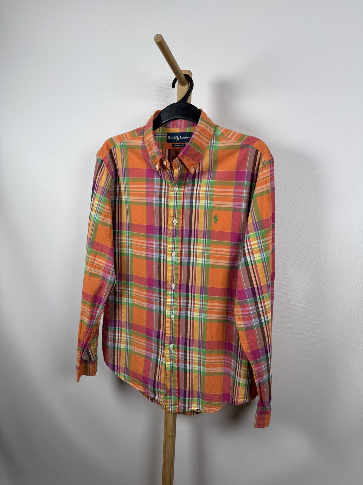 Ralph Lauren Ralph Lauren Checkered Shirt L Size US L / EU 52-54 / 3 - 2 Thumbnail
