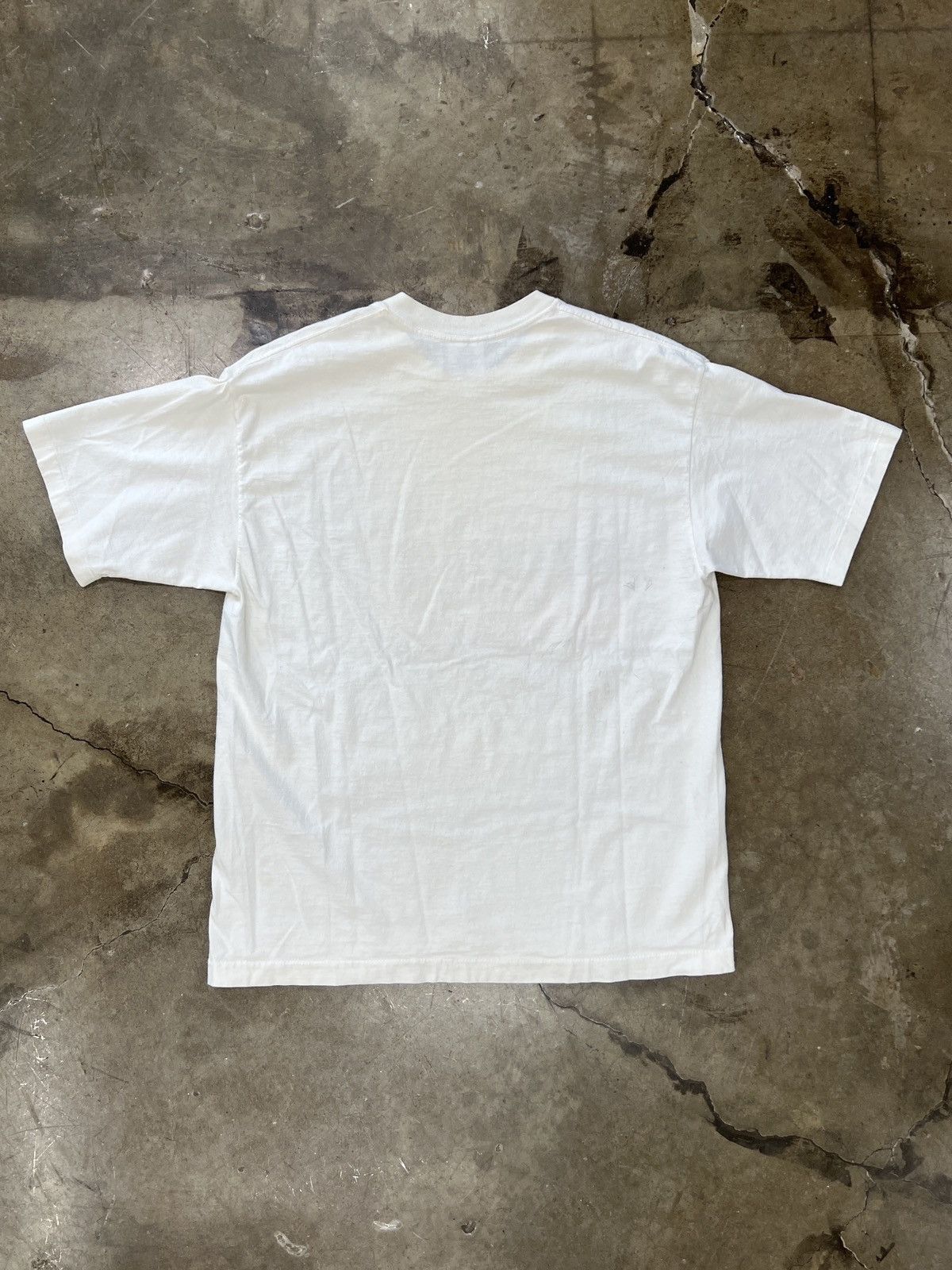 Vintage Vintage 1993 USA Soccer vs. Germany Single Stitch Tee XL Size US XL / EU 56 / 4 - 4 Thumbnail