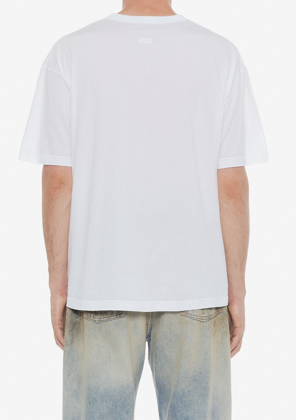Visvim Last Visvim Logo Print Cotton T-Shirt Size US XL / EU 56 / 4 - 2 Thumbnail