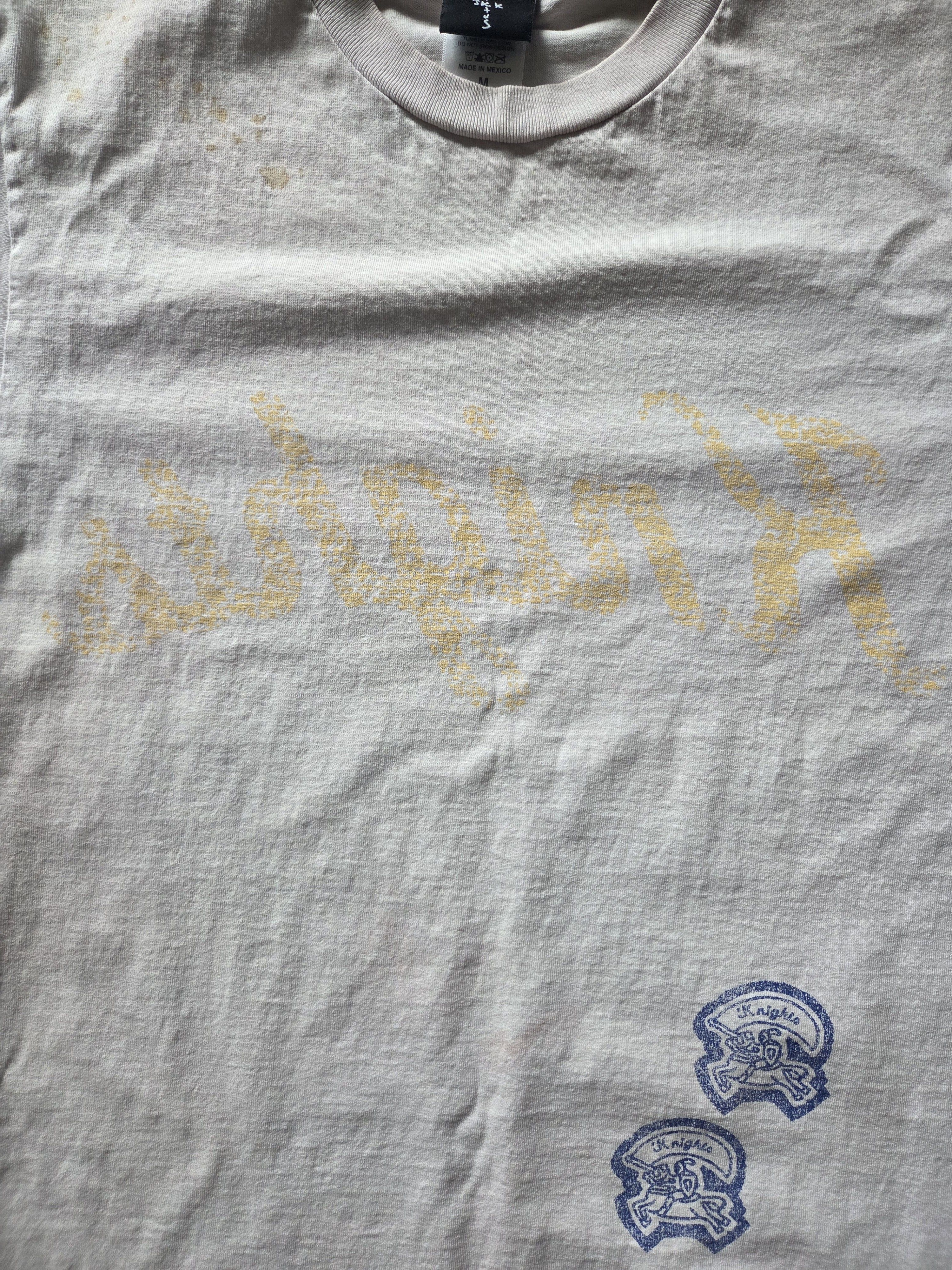 Travis Scott Travis Scott Elkin Knights Utopia 2023 merch shirt Size US M / EU 48-50 / 2 - 4 Thumbnail