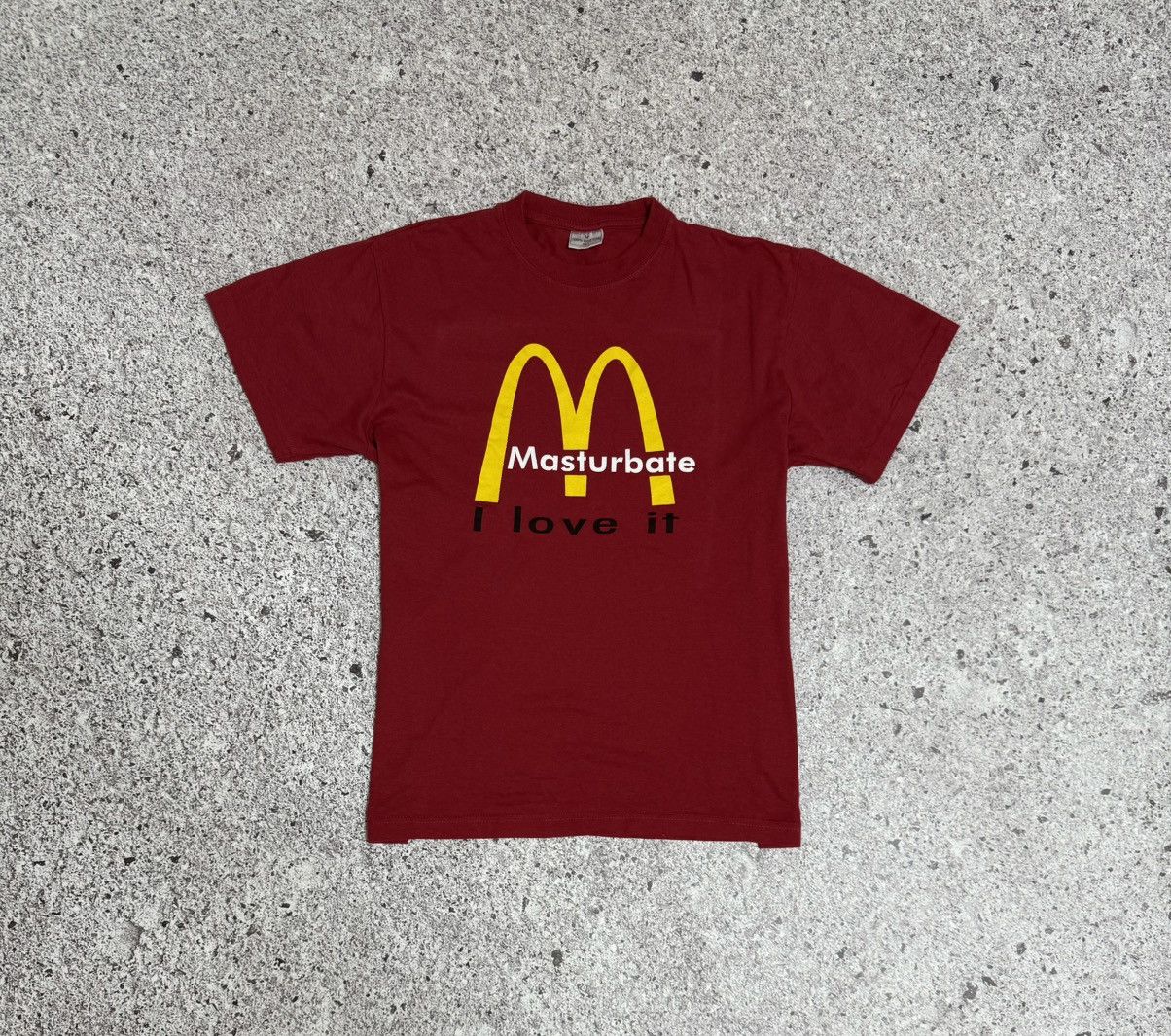 FUCT × Girl Skateboards × Hook-Ups 🔞 Rare Vintage 90s Fucking Sex Masturbate I Love It T-Shirt Size US M / EU 48-50 / 2 - 2 Thumbnail
