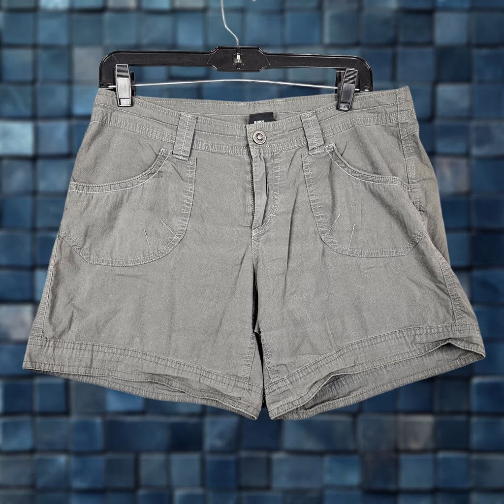 Vintage KUHL Kontra Hiking Outdoor Shorts Size 8 Women's Size 30" / US 8 / IT 44 - 1 Thumbnail