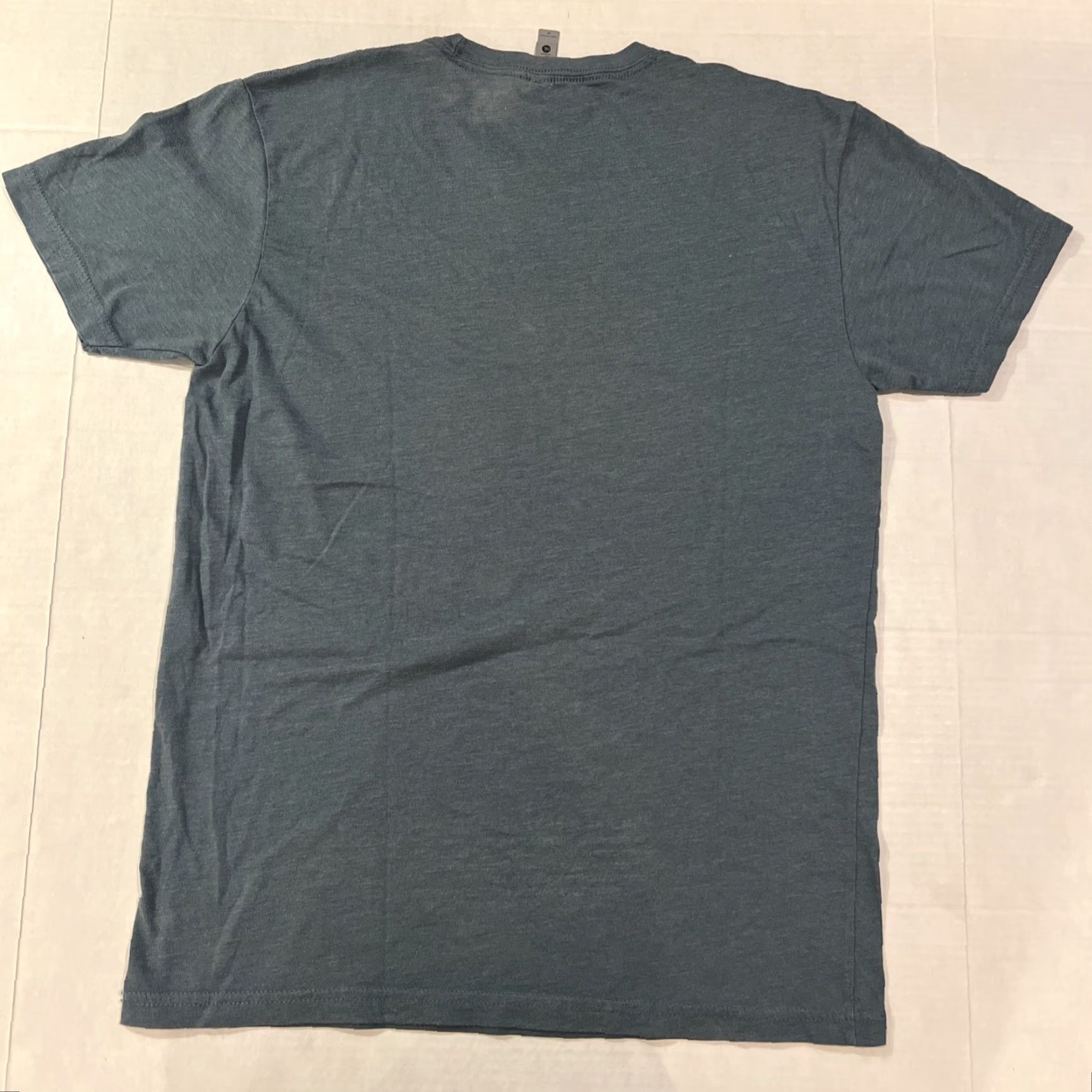 Next Level Duke Kahanamoku Duke’s Waikiki Surfer Tee Shirt M Gray NWD Surfer Beach Graphic Print 2019 Next Level Mens Regular Short Sleeve Size US M / EU 48-50 / 2 - 5 Thumbnail