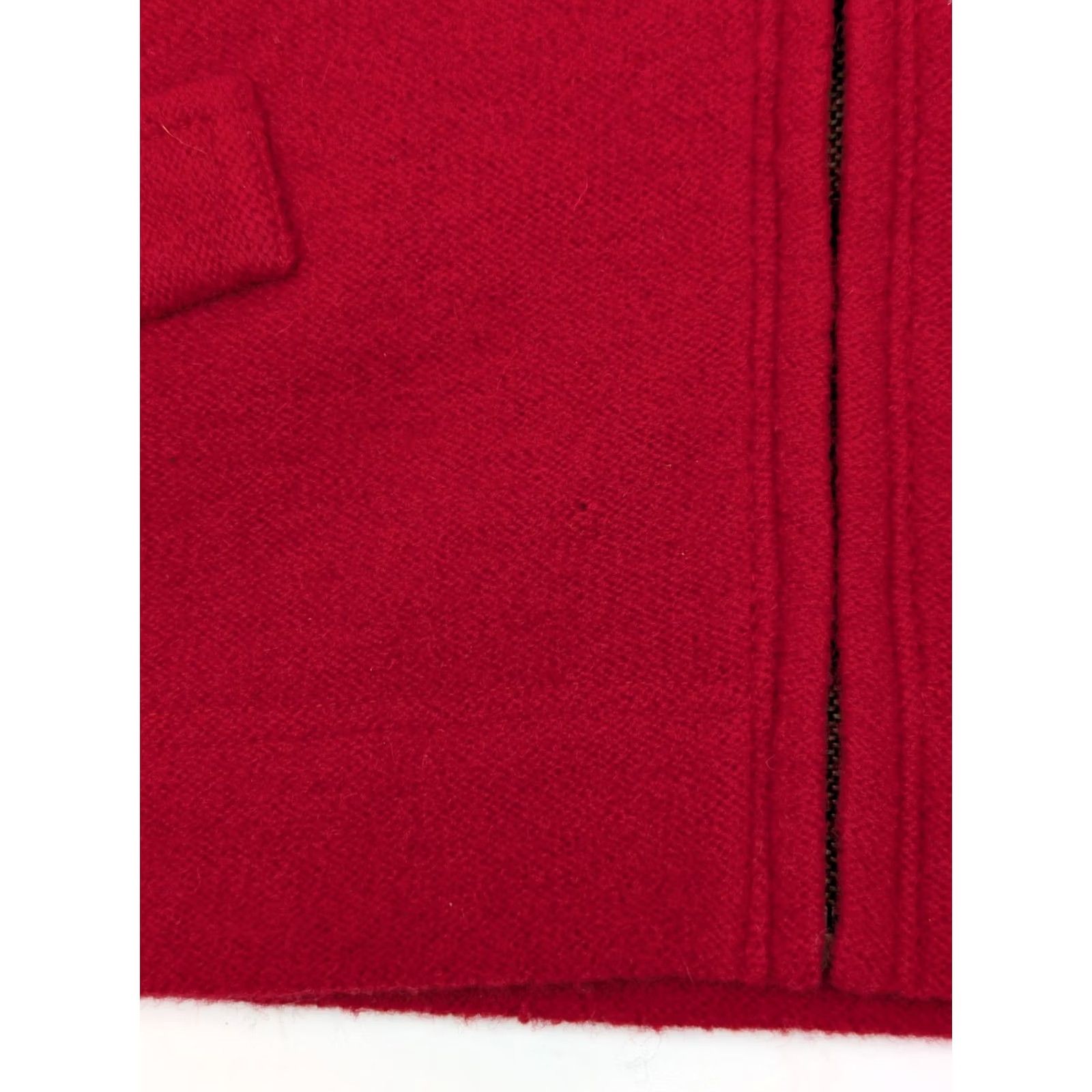 Vintage VINTAGE Tally-Ho 100% Wool Red Sweater Vest Women L University of Louisville Embroidery Size L / US 10 / IT 46 - 5 Thumbnail