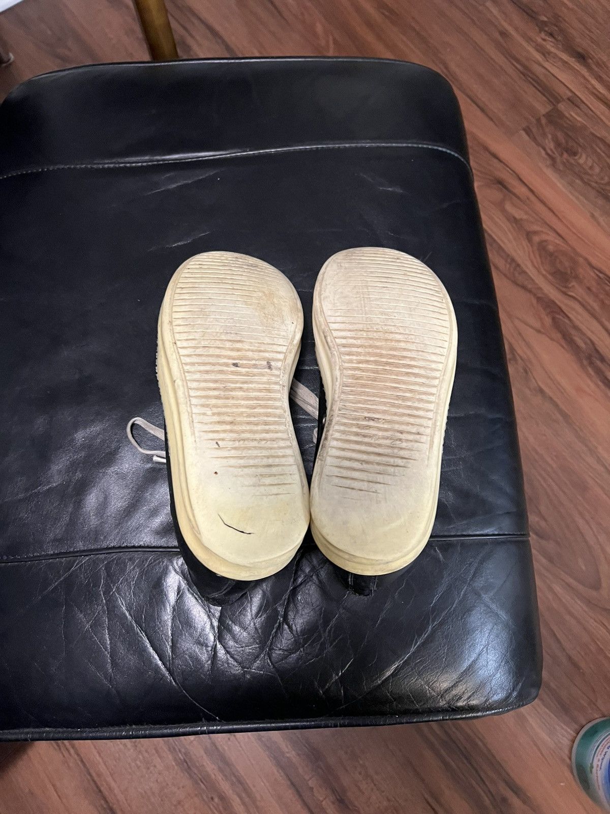 Rick Owens Rick Owens Ramones Low Size US 9 / EU 42 - 9 Thumbnail