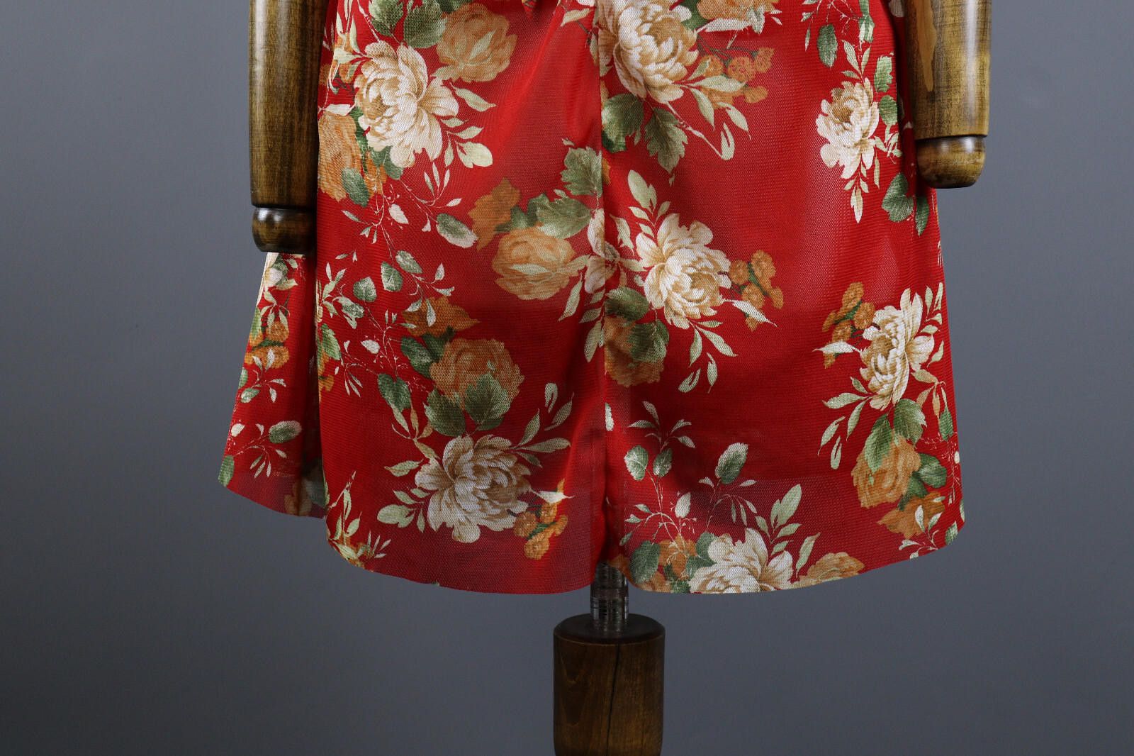 Designer Ladies Rinascimento Summer Boho Floral Dress Size S Size S / US 4 / IT 40 - 9 Thumbnail