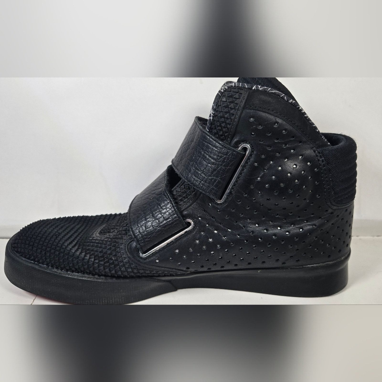 Nike Nike Flystepper 2k3 NOLA Gumbo League CrescentCity PRM QS9.5 Size US 10 / EU 43 - 9 Thumbnail