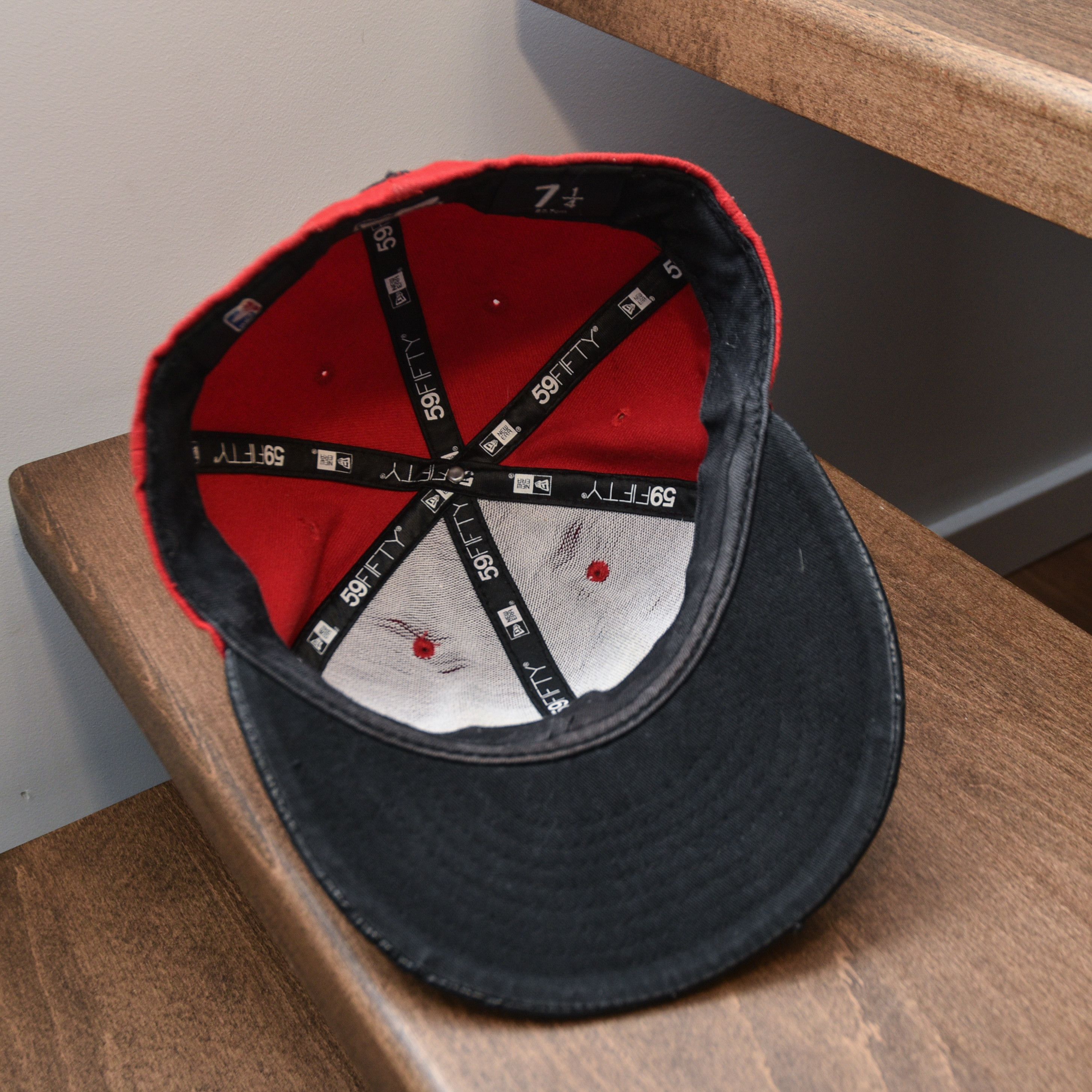 Hat Club New Era 59Fifty SnapBack Chicago Bulls NBA 7 1/4 Size ONE SIZE - 11 Thumbnail