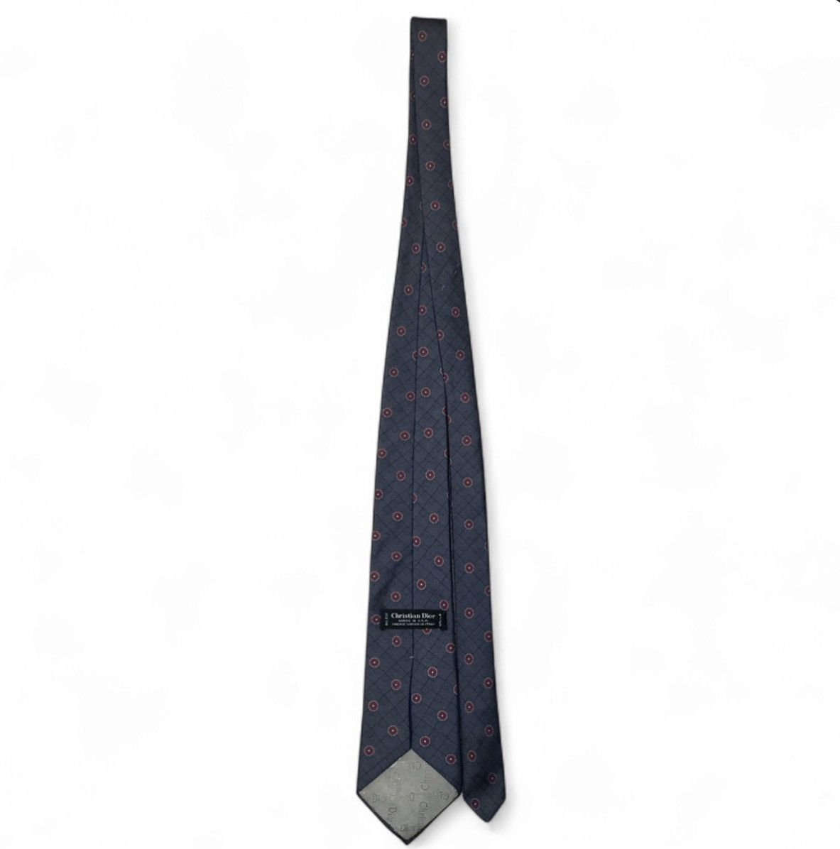 Dior 🔥Free Shipping Dior Tie🔥 Size ONE SIZE - 3 Thumbnail