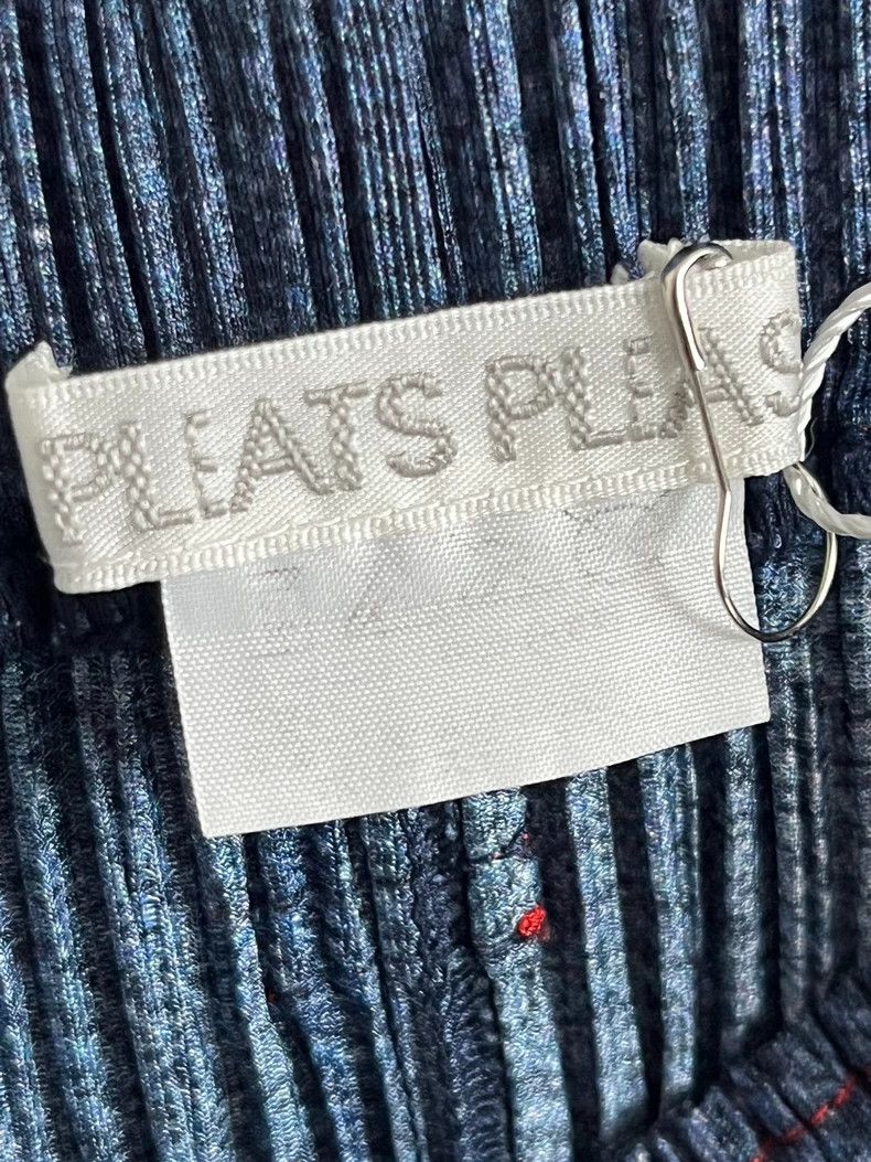 Issey Miyake Issey Miyake Star denim skirt Size 42" / US 20 - 3 Thumbnail