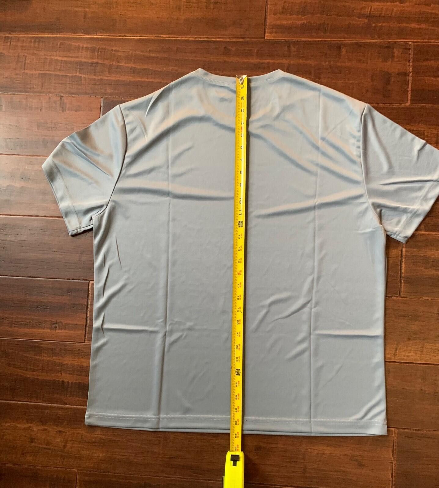 Other New Men's Telaleo brand XL t-shirt Size US XL / EU 56 / 4 - 4 Thumbnail