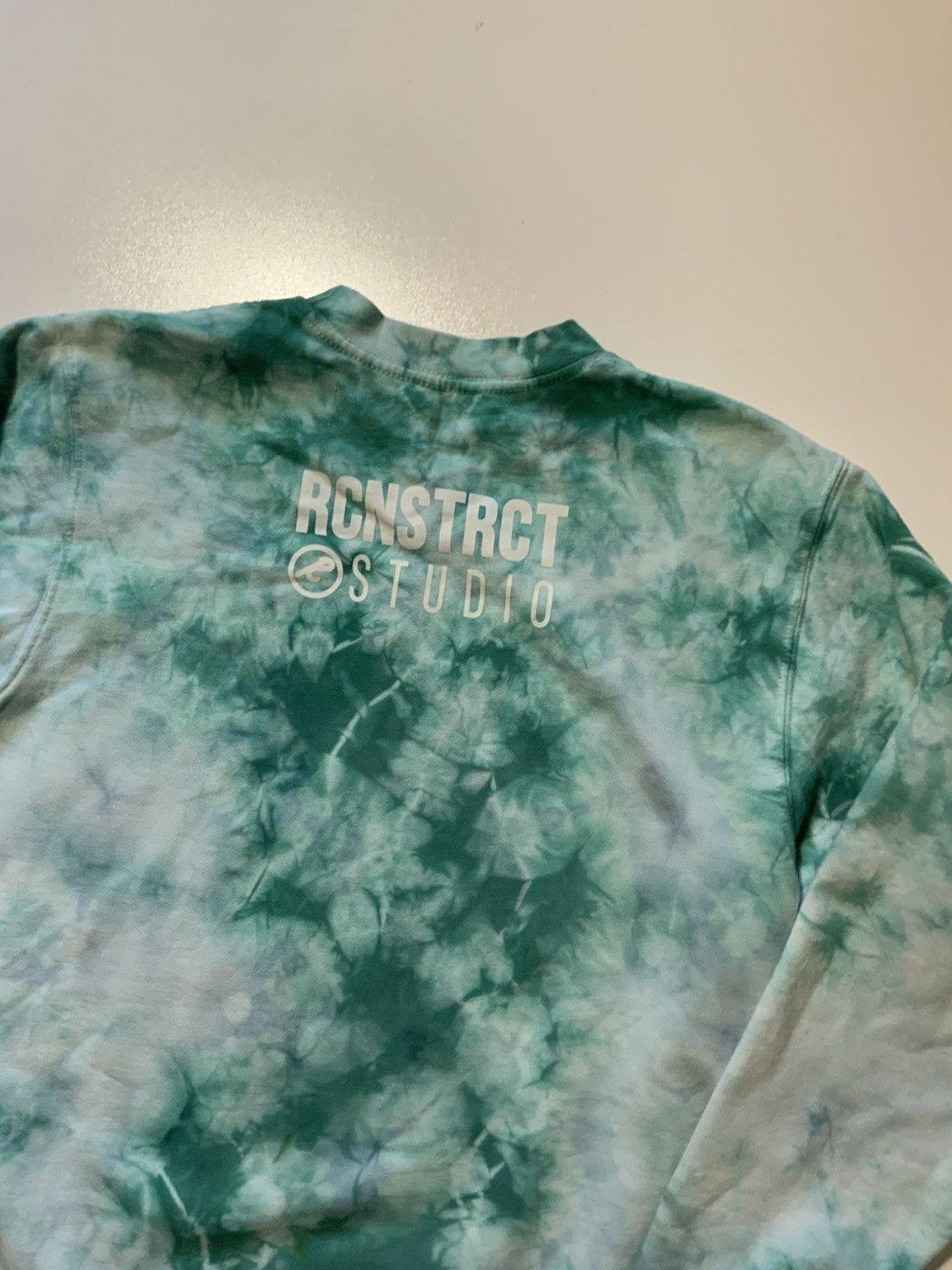 Other RCNSTRT Studio Our Lady Of Guadalupe Crew Sweatshirt Size US S / EU 44-46 / 1 - 4 Thumbnail