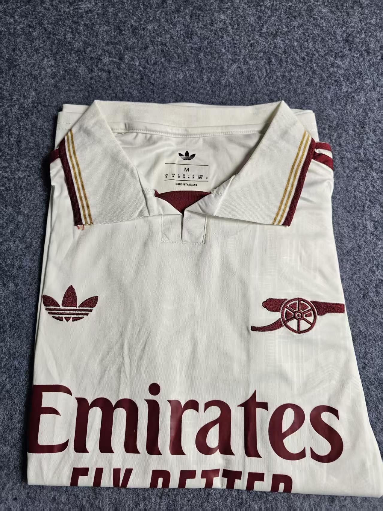 Other 2025 26 Arsenal Jersey Away Size US S / EU 44-46 / 1 - 5 Thumbnail
