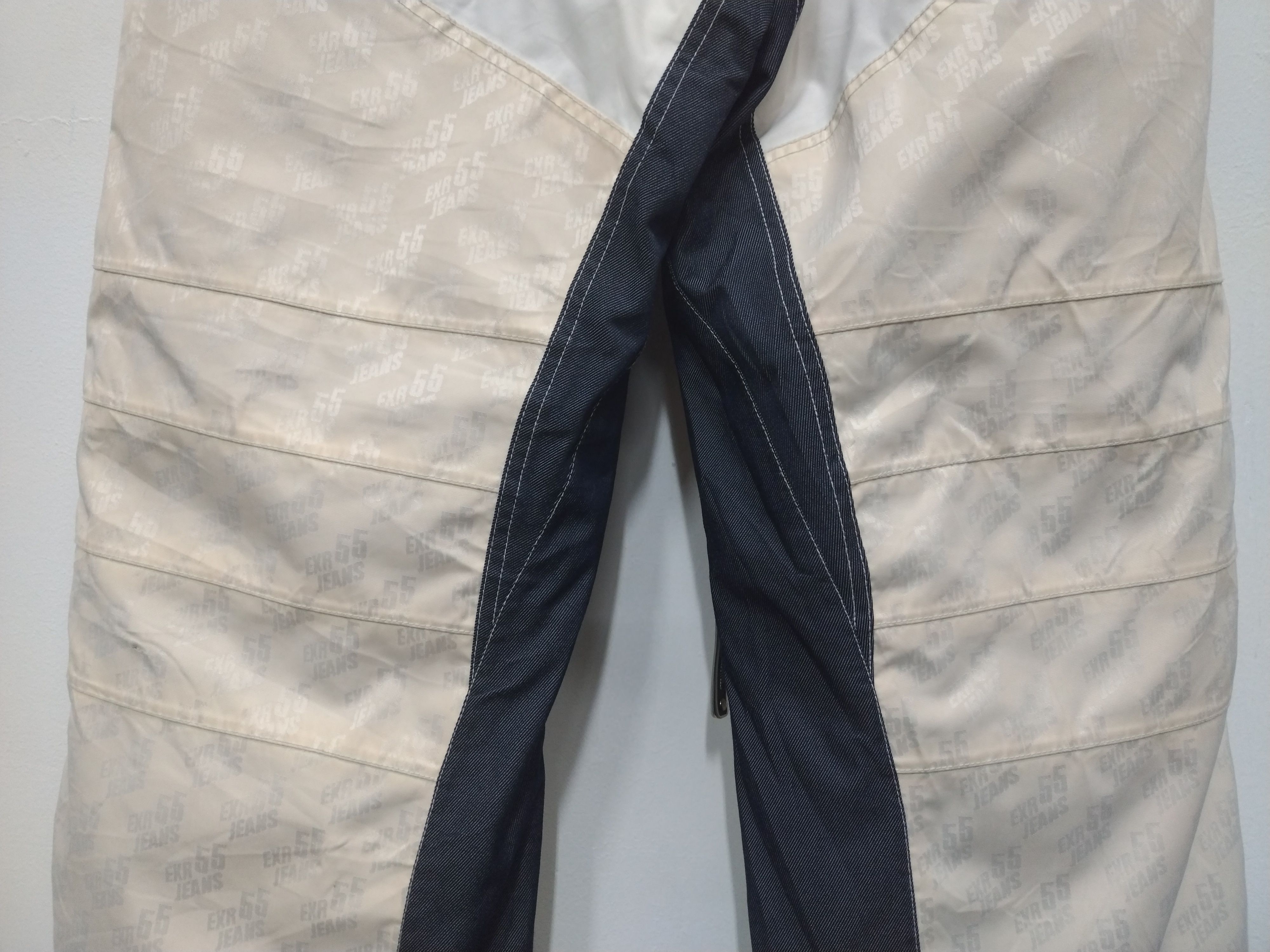 (+)PEOPLE Awesome design EXR 55 JEANS thinsulate double layers Size US 31 - 11 Thumbnail