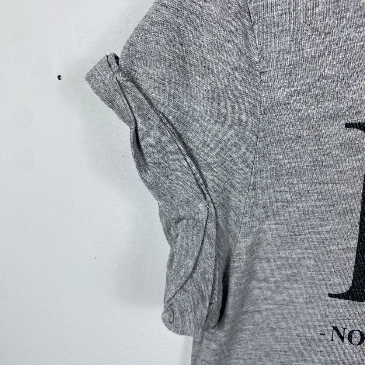 Bershka BERSHKA Punk Pronounce Graphic Women Tops Tee Shirt Medium Size M / US 6-8 / IT 42-44 - 4 Thumbnail