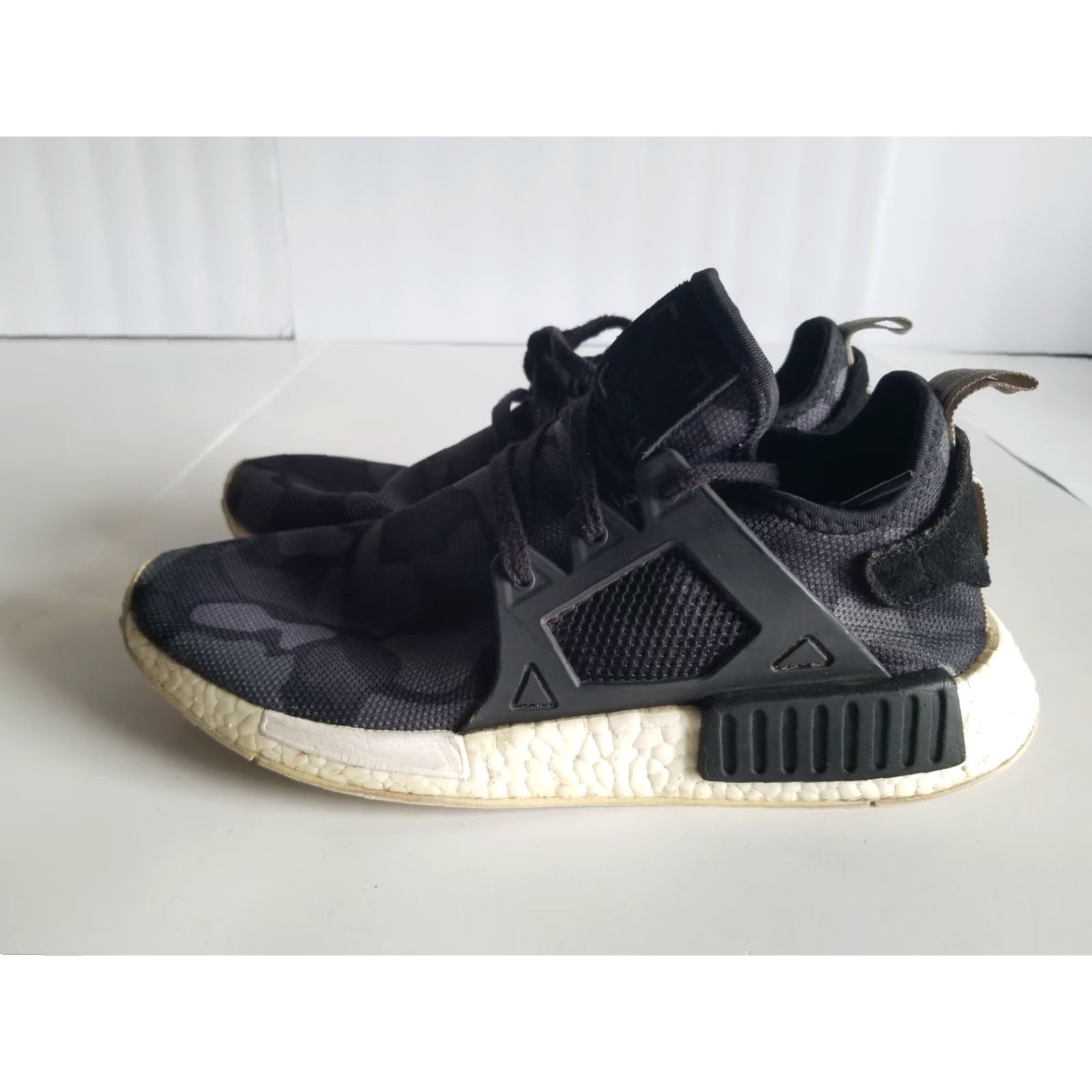 Adidas Adidas NMD XR1 Black Duck Camo 2016 Men Size 9.5 Sneaker Shoes Running Mens Size US 10 / EU 43 - 5 Thumbnail