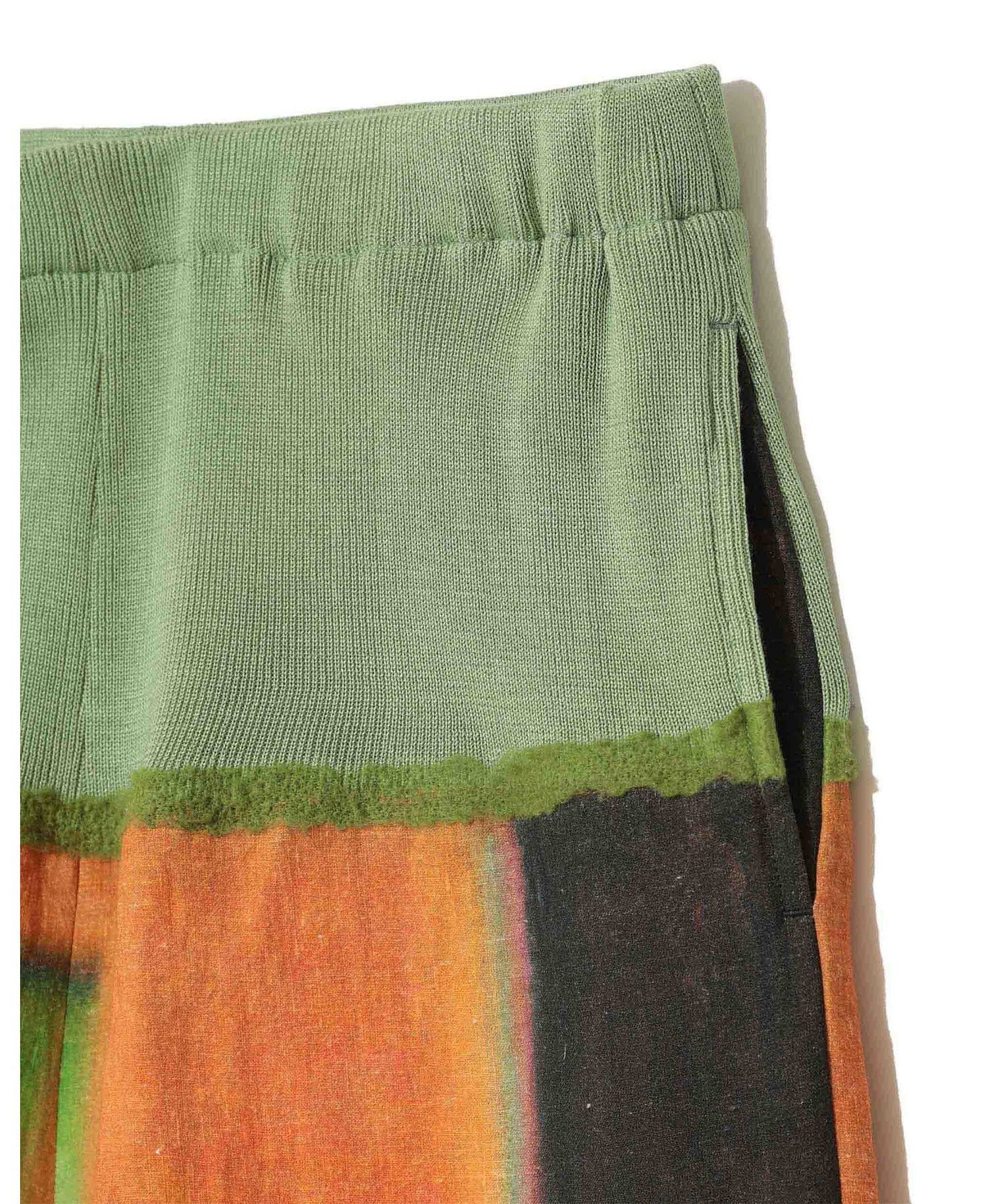 Undercover Undercover Robert Bosisio Painting Shorts Size US 32 / EU 48 - 4 Thumbnail