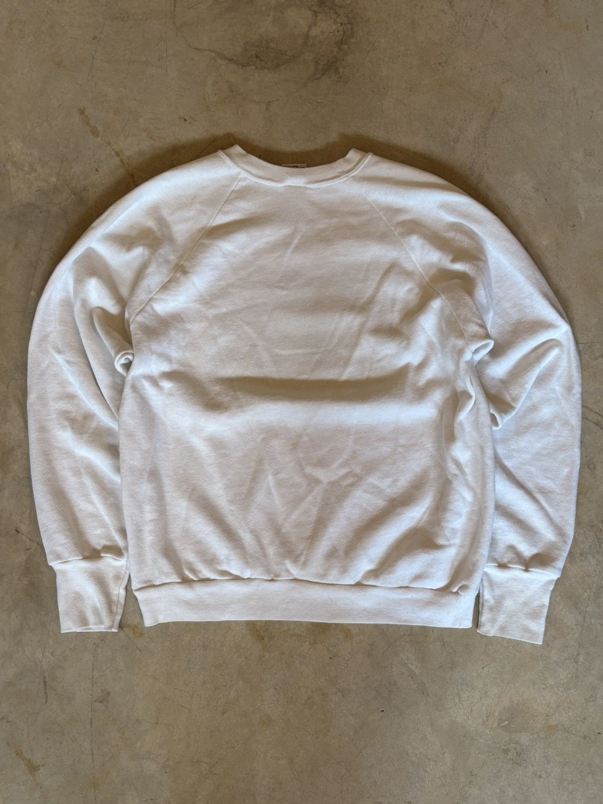 Vintage Vintage 1988 Barry Manilow Tour Sweatshirt Size US L / EU 52-54 / 3 - 5 Thumbnail