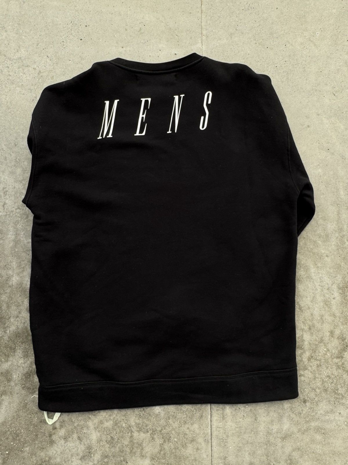 Off-White × Virgil Abloh Off White crewneck I was Just Thinking Size US M / EU 48-50 / 2 - 4 Thumbnail