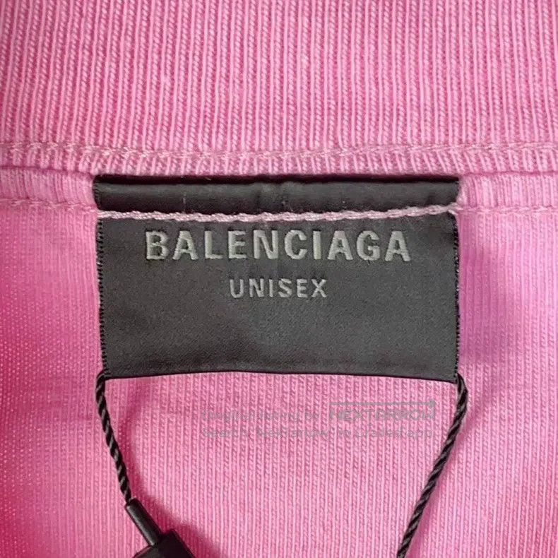 Balenciaga Balenciaga Logo print crew neck short-sleeve T-shirt, wome Size L / US 10 / IT 46 - 5 Thumbnail