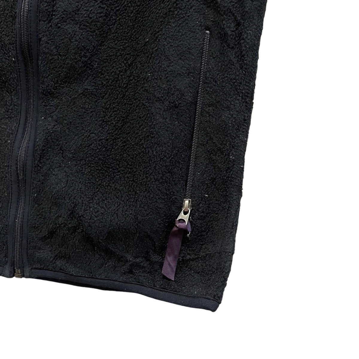 Patagonia × Vintage Vintage Patagonia Fleece Zipper Vest Made in USA Size US S / EU 44-46 / 1 - 5 Thumbnail