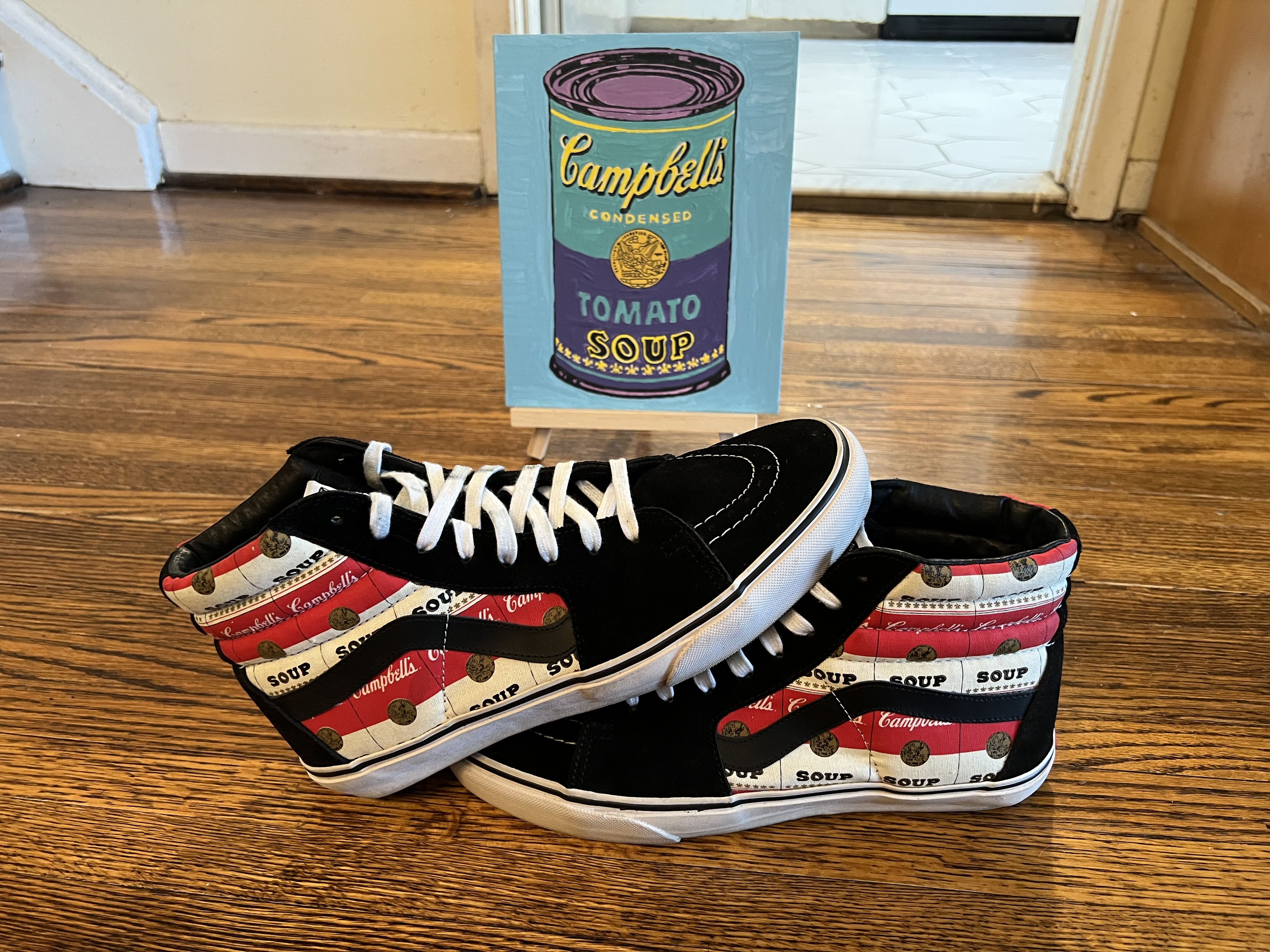 Andy Warhol × Supreme | Grailed