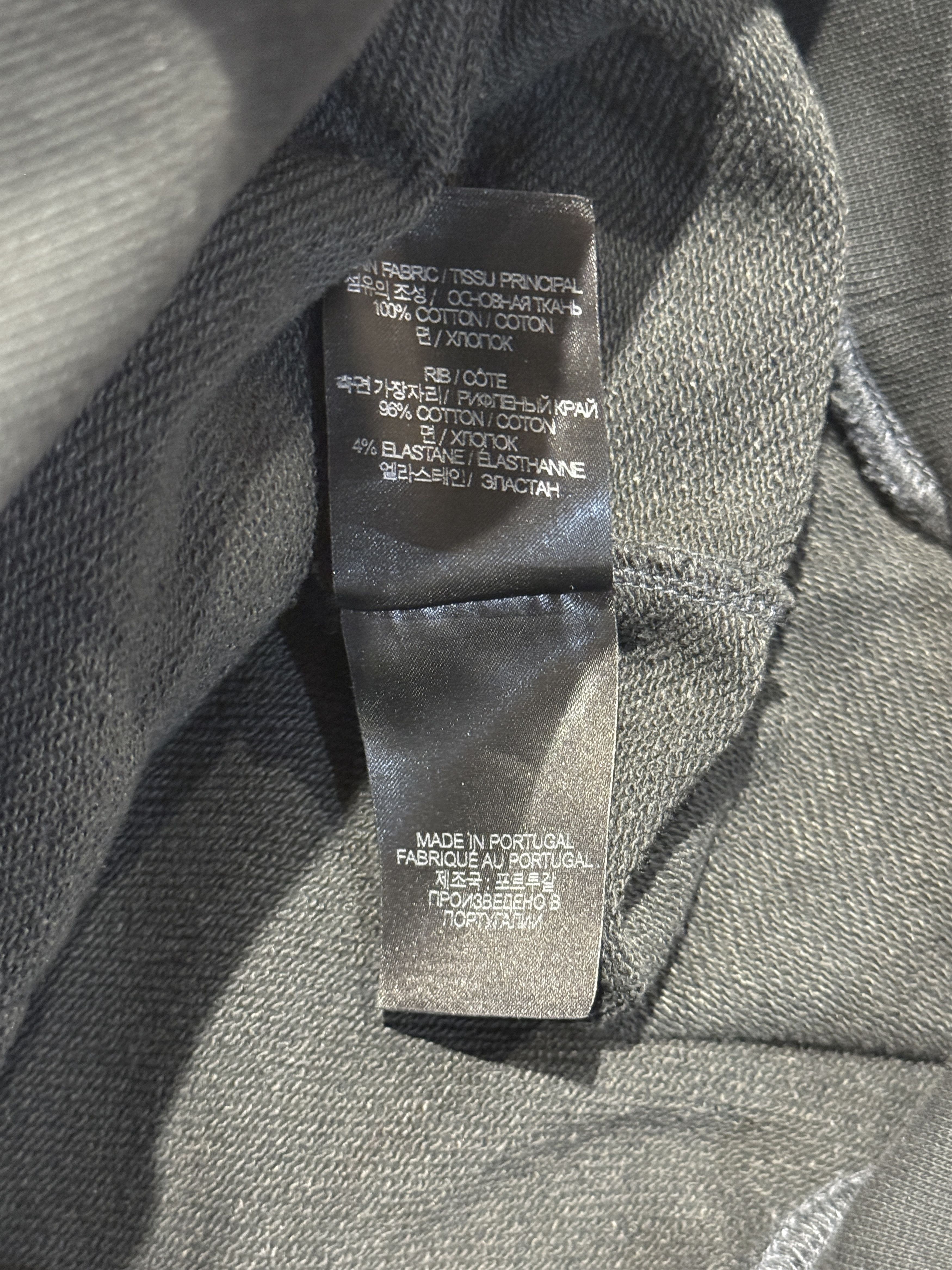 Vetements Vetements 2024 Metal Patch Hoodie Size US M / EU 48-50 / 2 - 9 Thumbnail