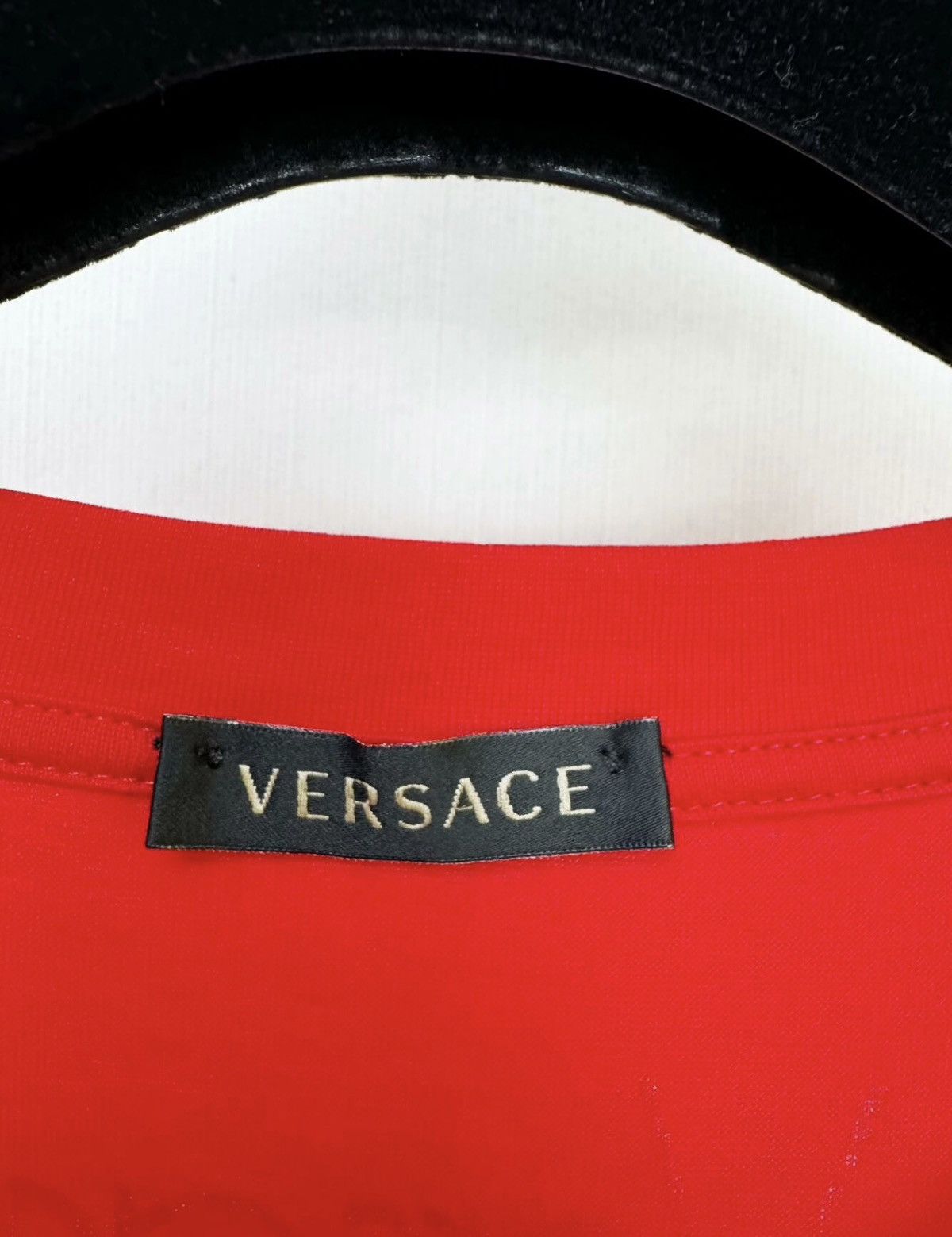 Versace Versace short-sleeved shirt Size S / US 4 / IT 40 - 3 Thumbnail