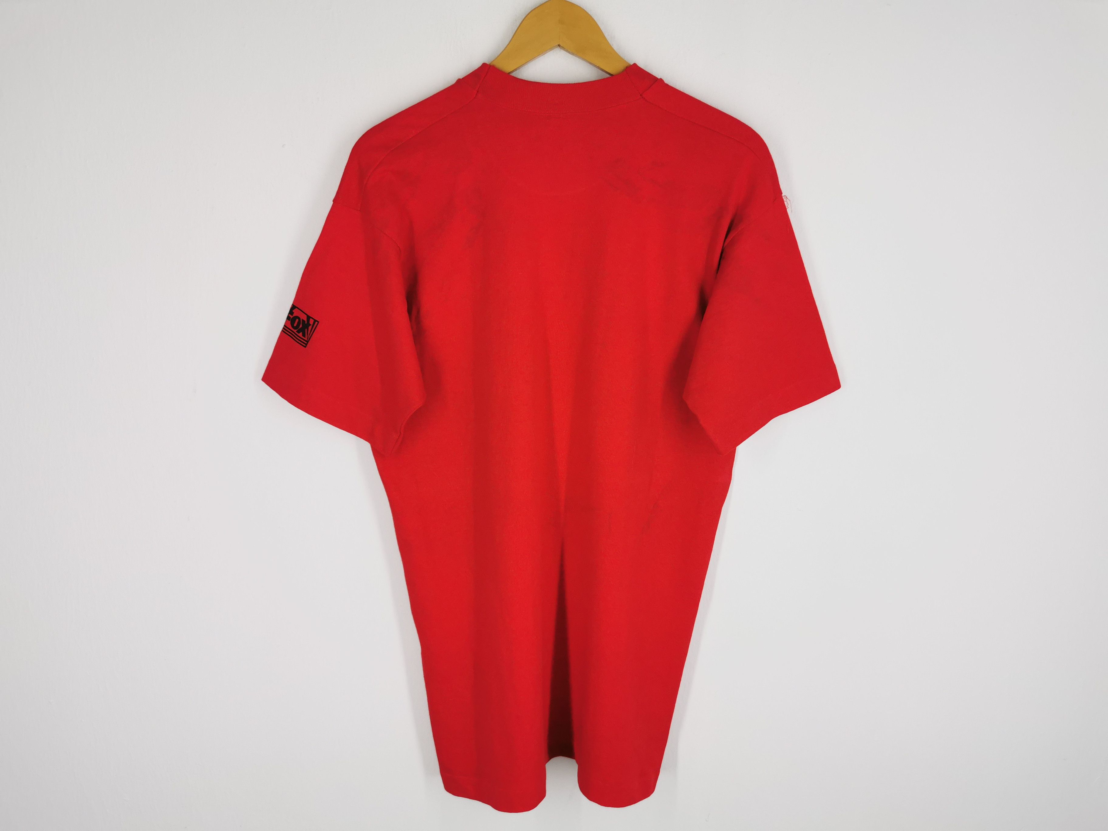 Fruit Of The Loom Vintage 90s Martin American Sitcom by Fruit Of The Loom Tee Size US L / EU 52-54 / 3 - 3 Thumbnail