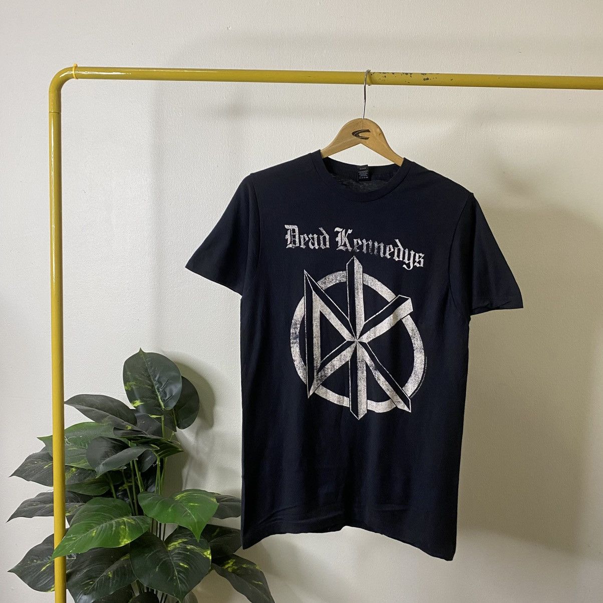 Band Tees Vintage Y2K Dead Kennedys Band T Shirt Size US M / EU 48-50 / 2 - 1 Thumbnail