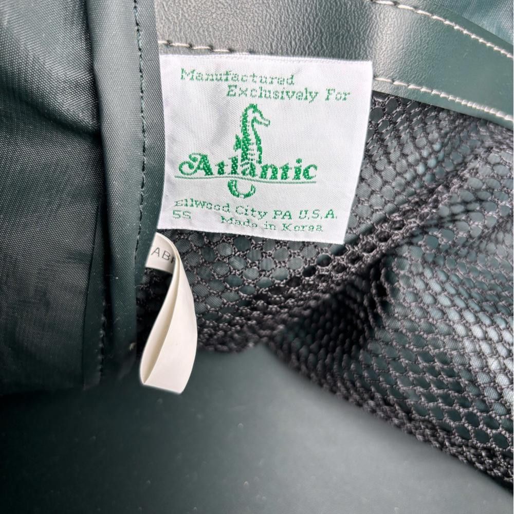 Designer Vintage Atlantic Tapestry Weekend Travel Bag Size ONE SIZE - 4 Thumbnail