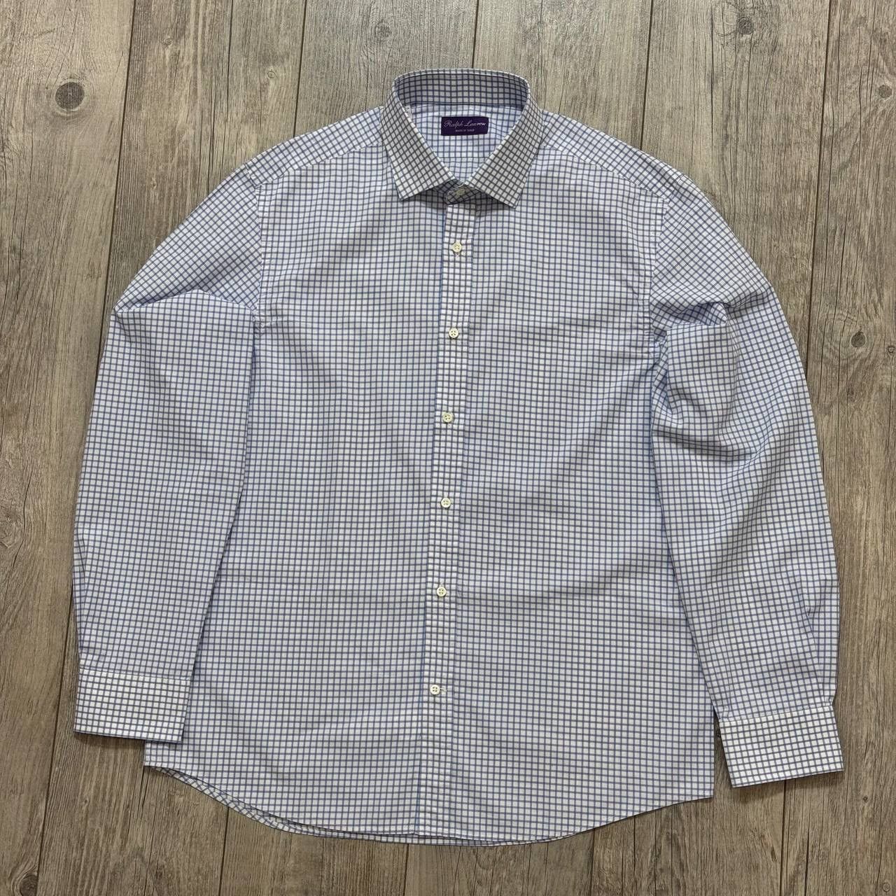 Purple Label Ralph Lauren Checked Shirt