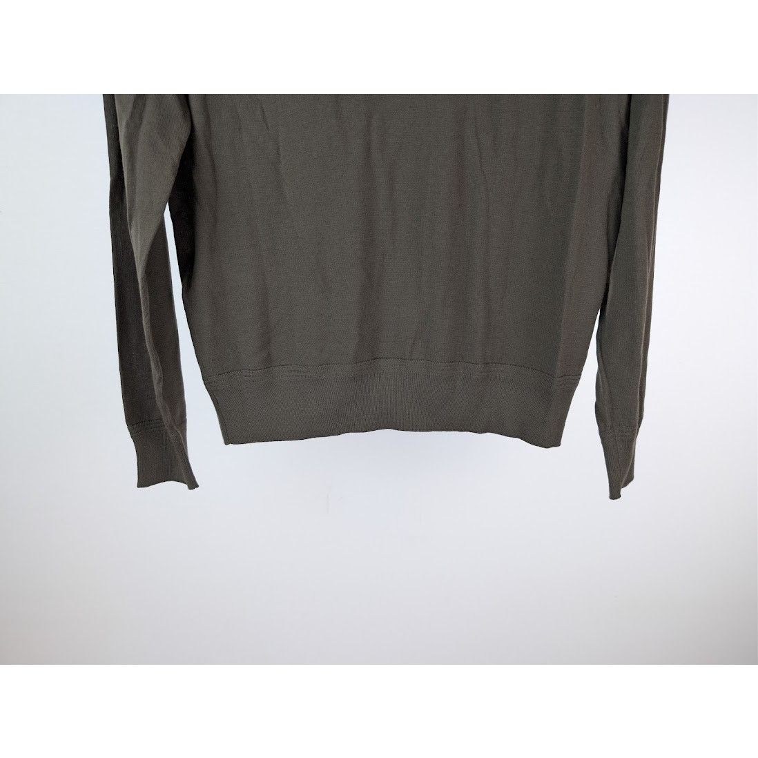 Tom Ford o1rshd1 Long sleeve Polo Shirt in Dark Green Size US L / EU 52-54 / 3 - 11 Thumbnail