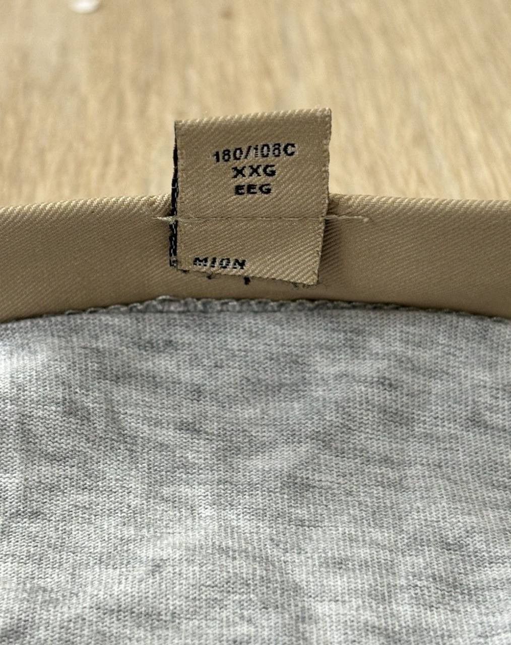 Burberry Mens Burberry t shirt luxury Size US XL / EU 56 / 4 - 5 Thumbnail
