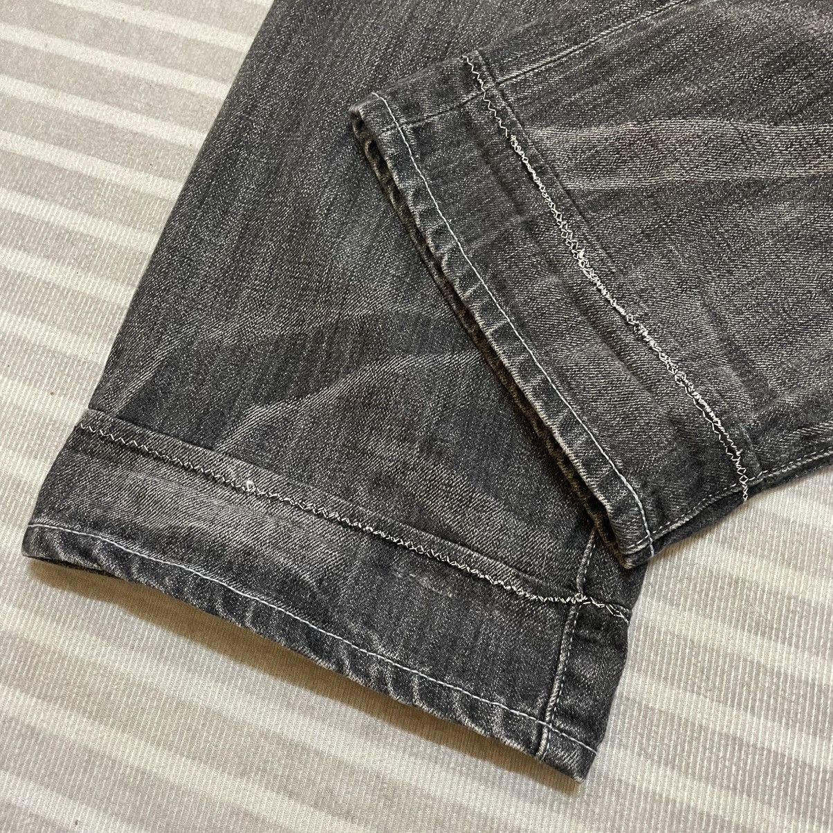 Neighborhood Neighborhood Japan Selvedge Washed Denim Pants Size US 34 / EU 50 - 3 Thumbnail