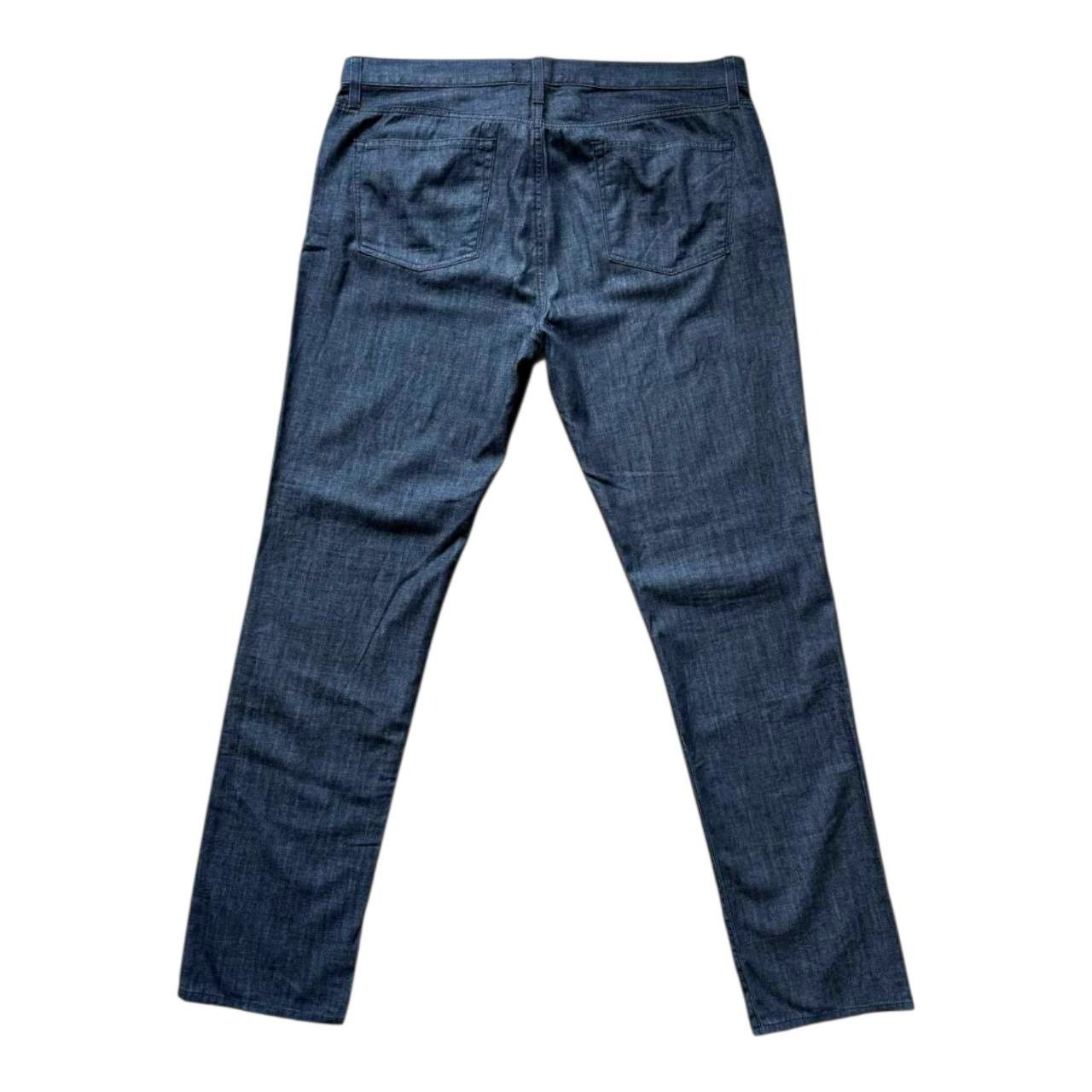 J Brand J Brand Blue Pants | Size 40 Size US 40 / EU 56 - 2 Thumbnail